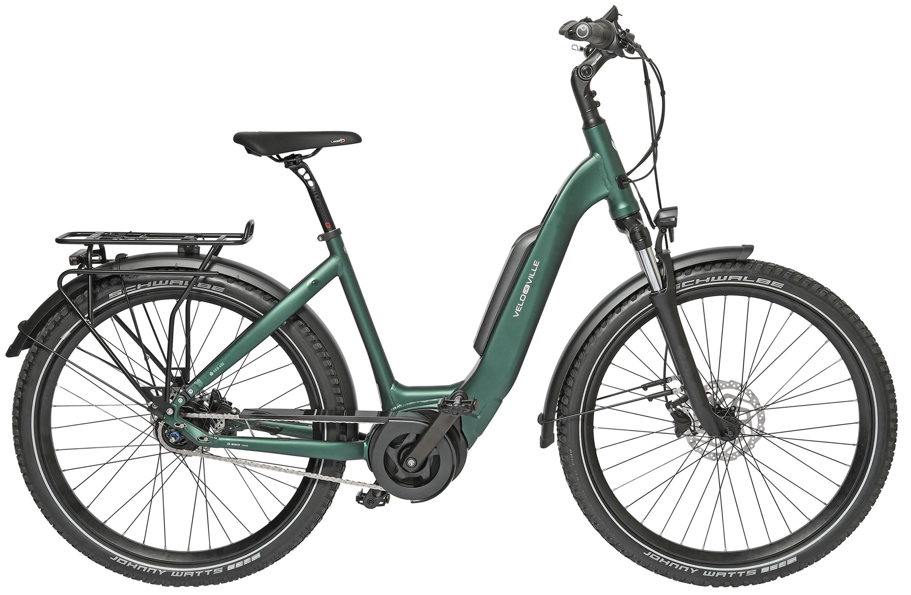 Velo de Ville SEB 400 CLASSIC XT 12 Erhältlich in 17 Farben