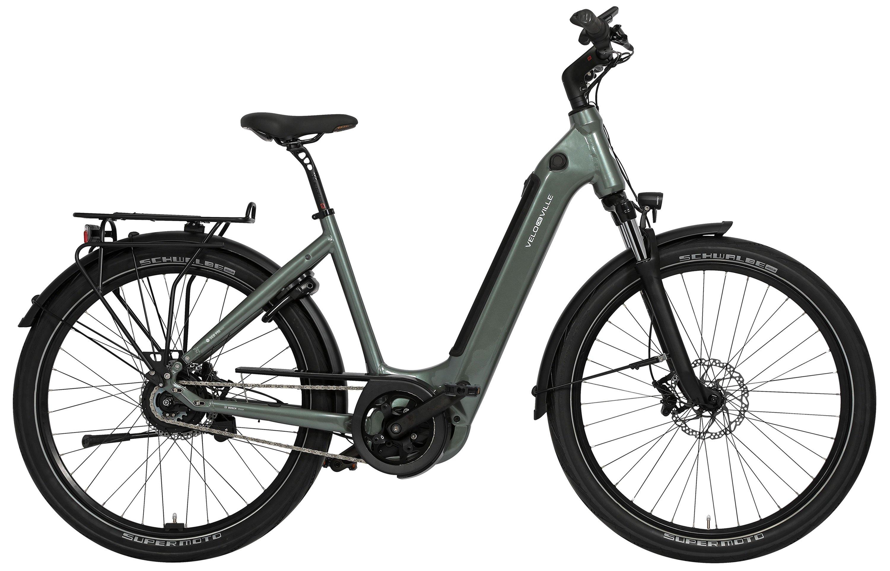 Velo de Ville SEB 990 RANGE Nexus 5 Erhältlich in 17 Farben