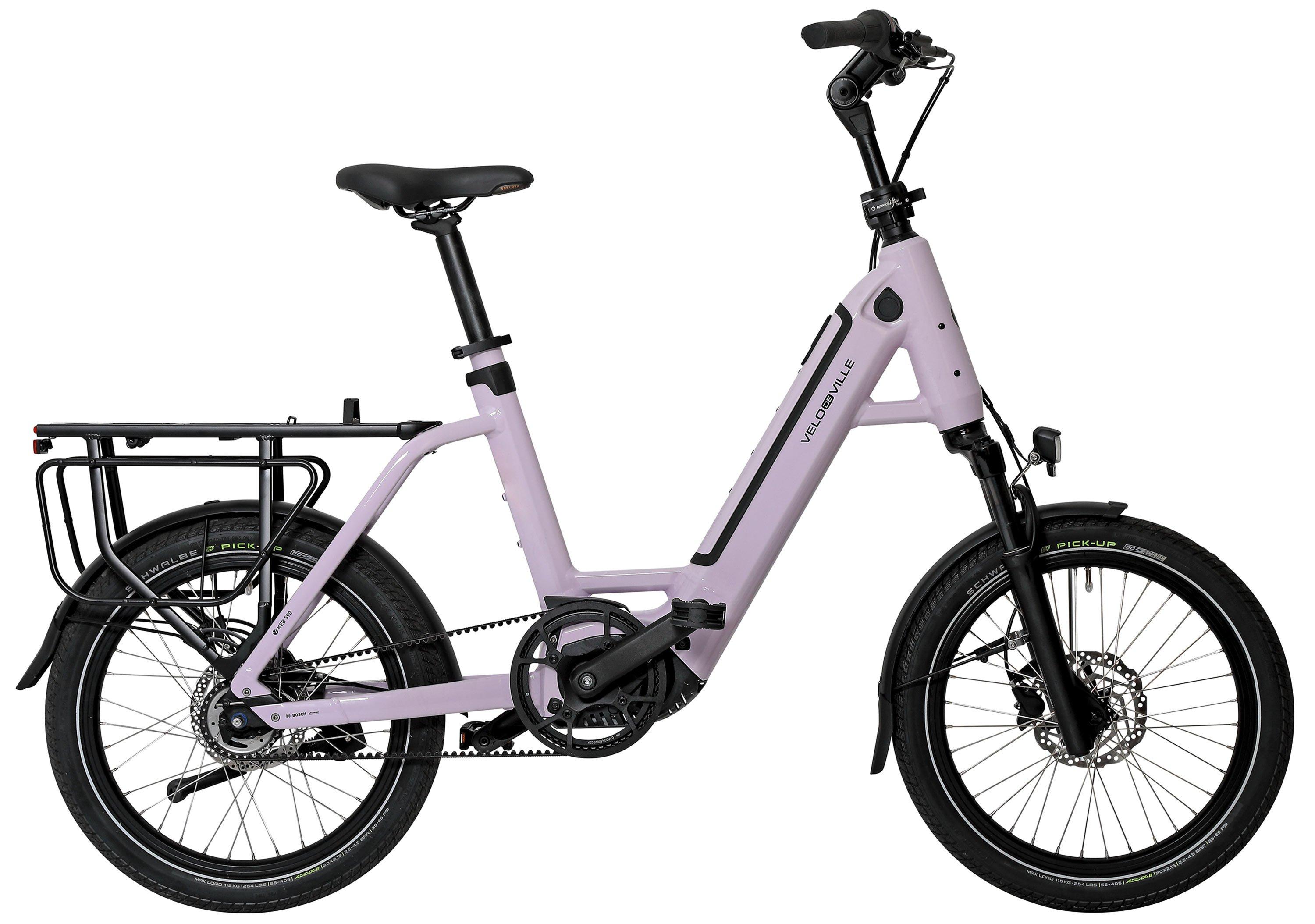 Velo de Ville KEB 590 PRO Nexus 7 Erhältlich in 17 Farben