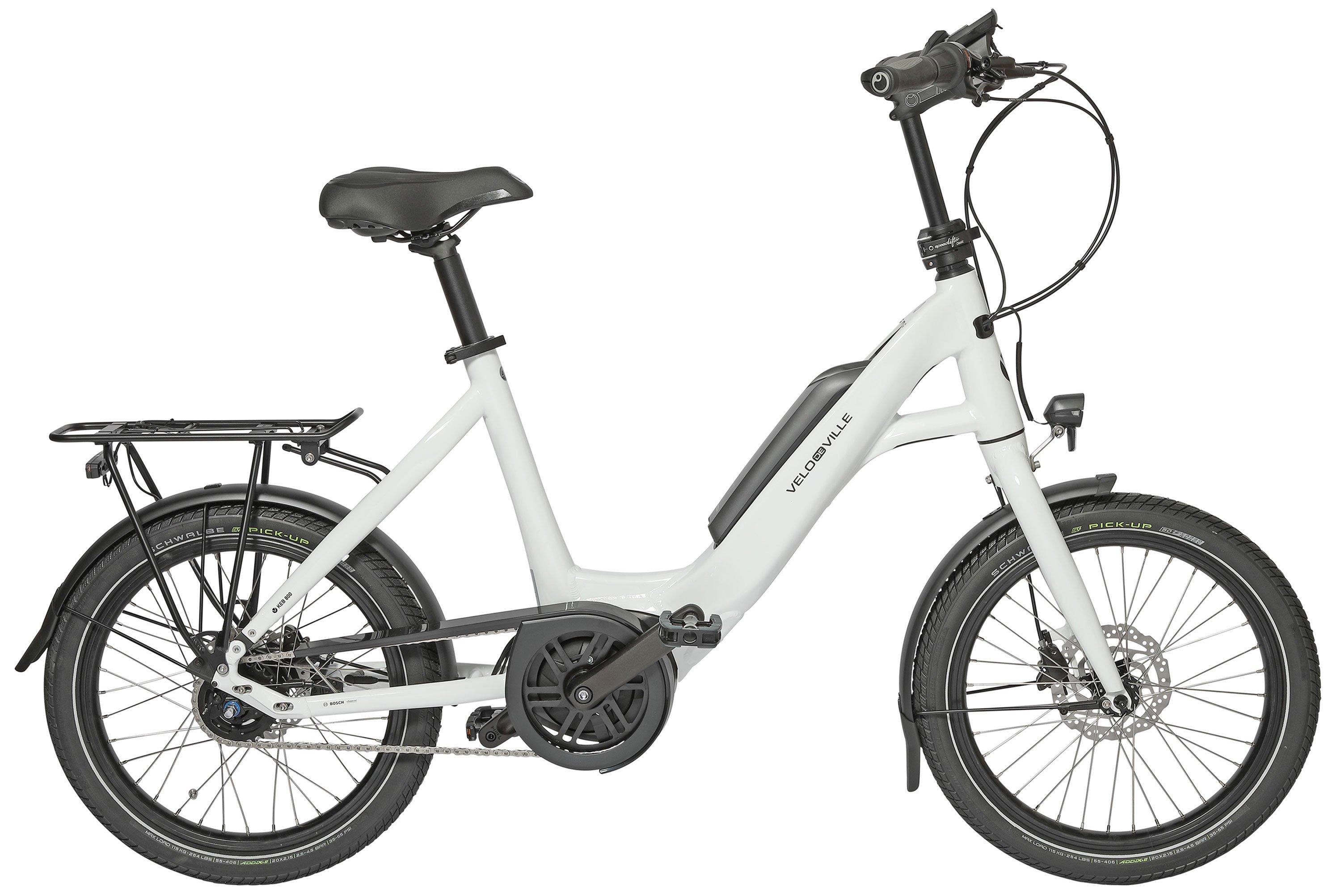 Velo de Ville KEB 800 CLASSIC Nexus 5 Erhältlich in 17 Farben
