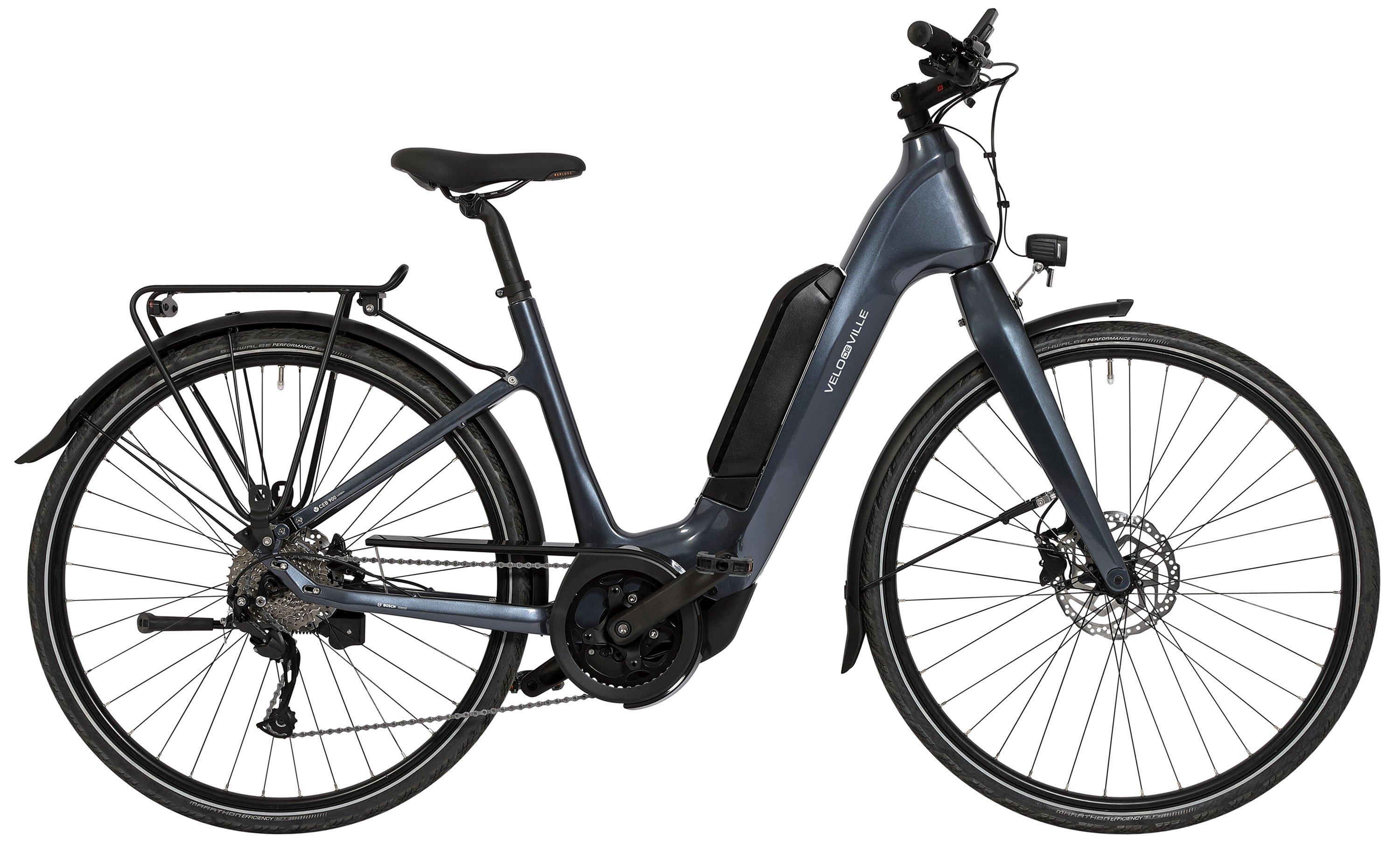 Velo de Ville CEB 900 CARBON enviolo TR Erhältlich in 2 Farben