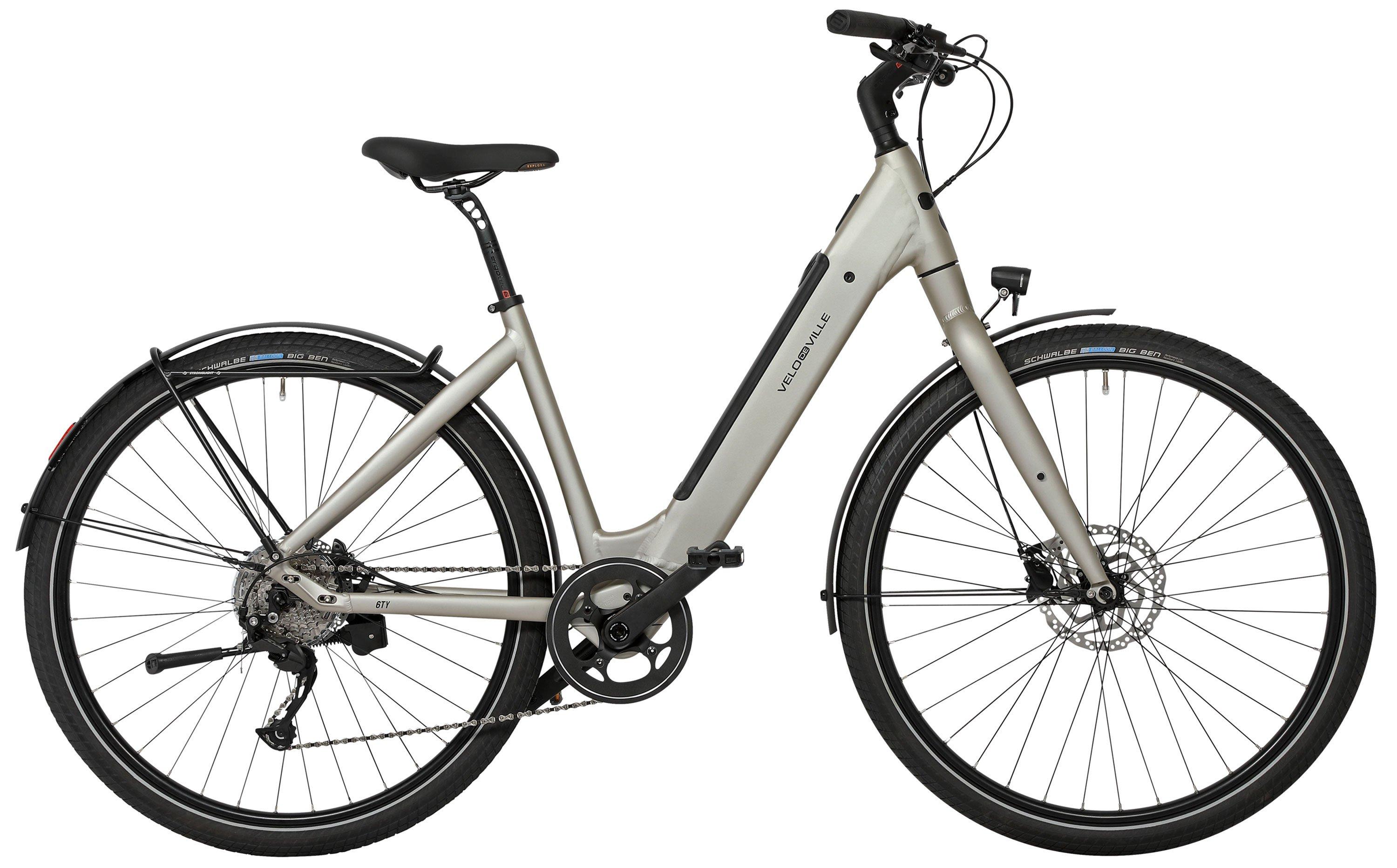 Velo de Ville 6TY Nexus 8 Erhältlich in 17 Farben