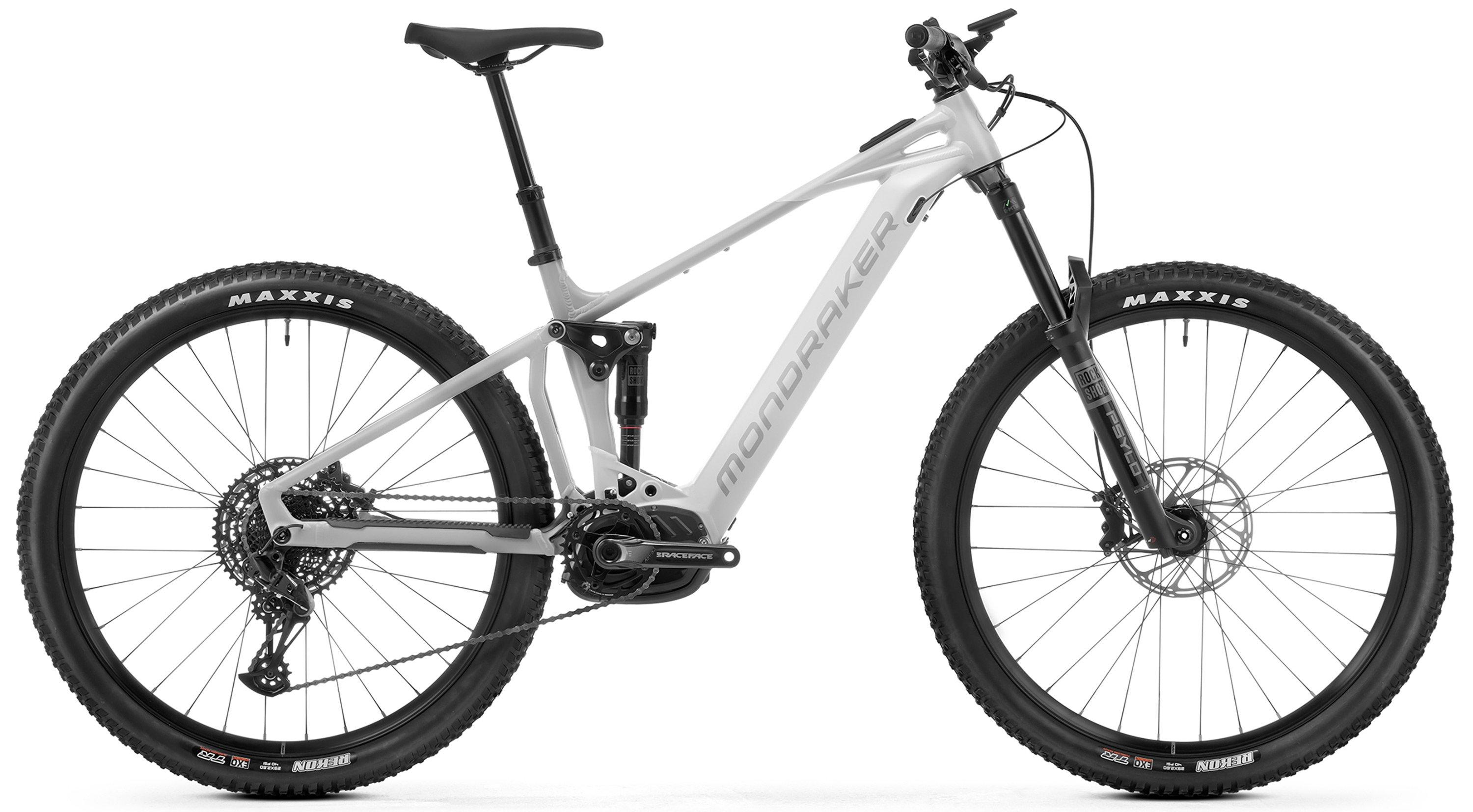 Mondraker Chaser 750 Weiß/Grau – Image 2