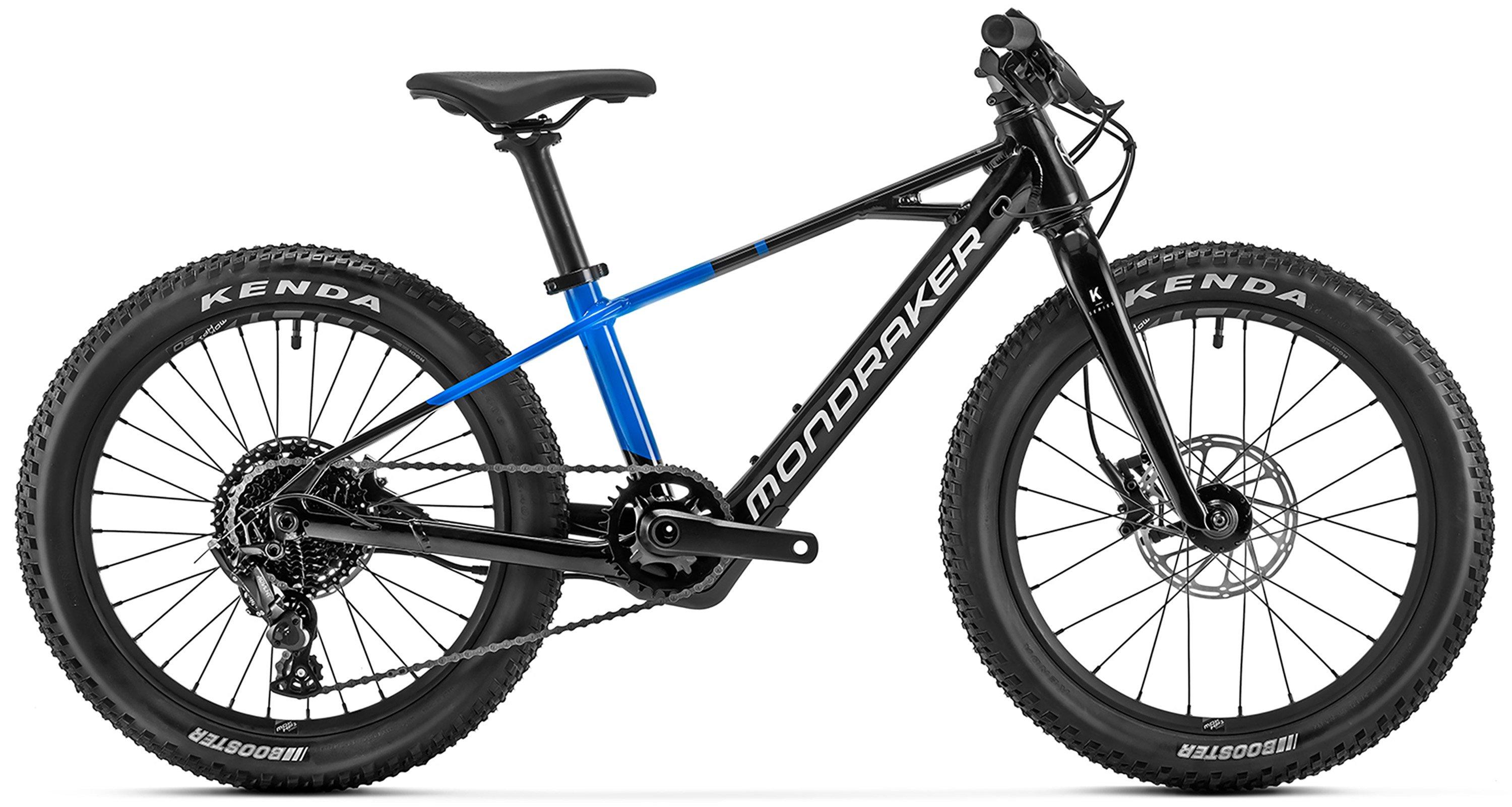 Mondraker Play 20 Schwarz/Blau