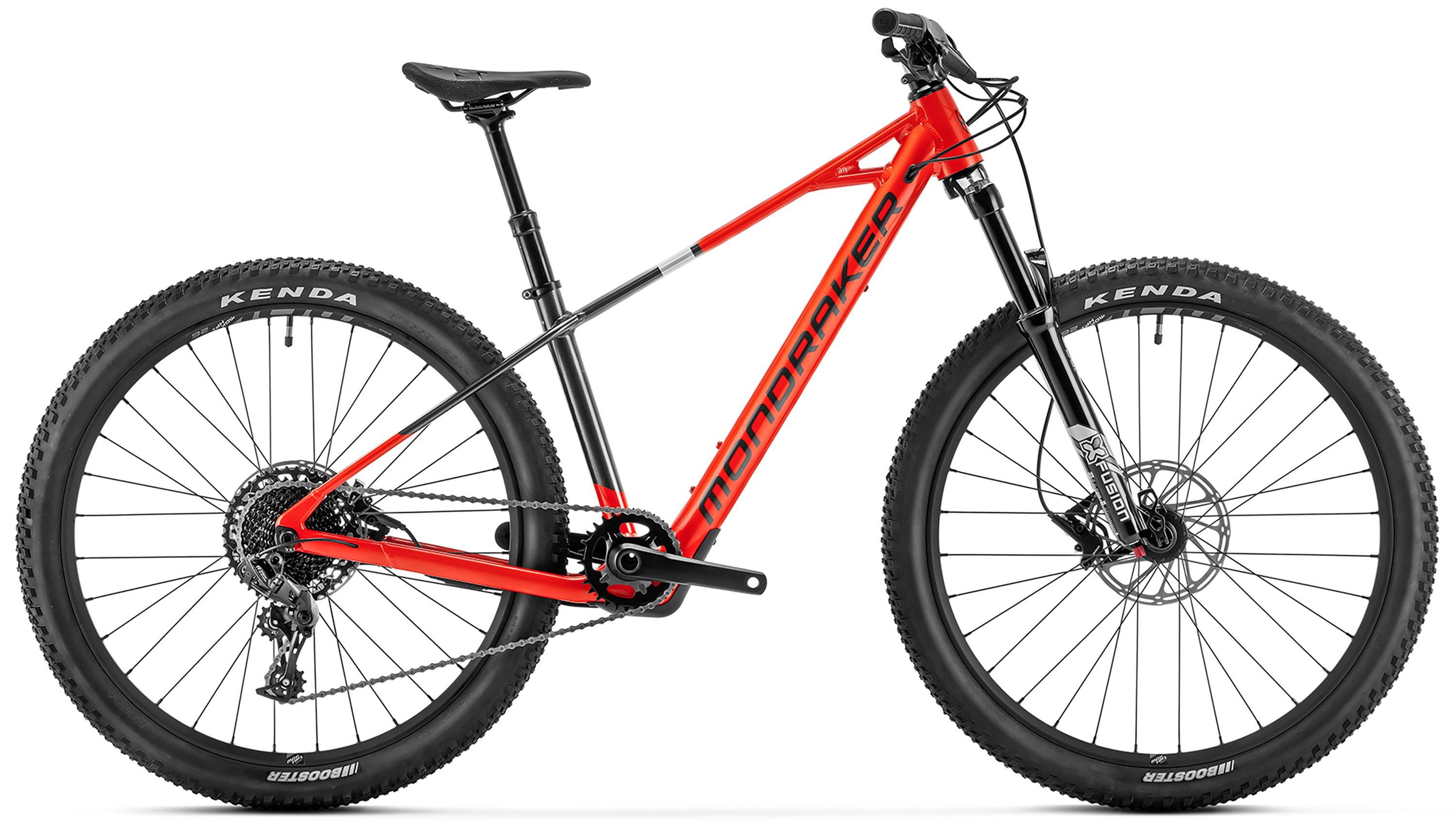 Mondraker Play 26 Schwarz/Rot
