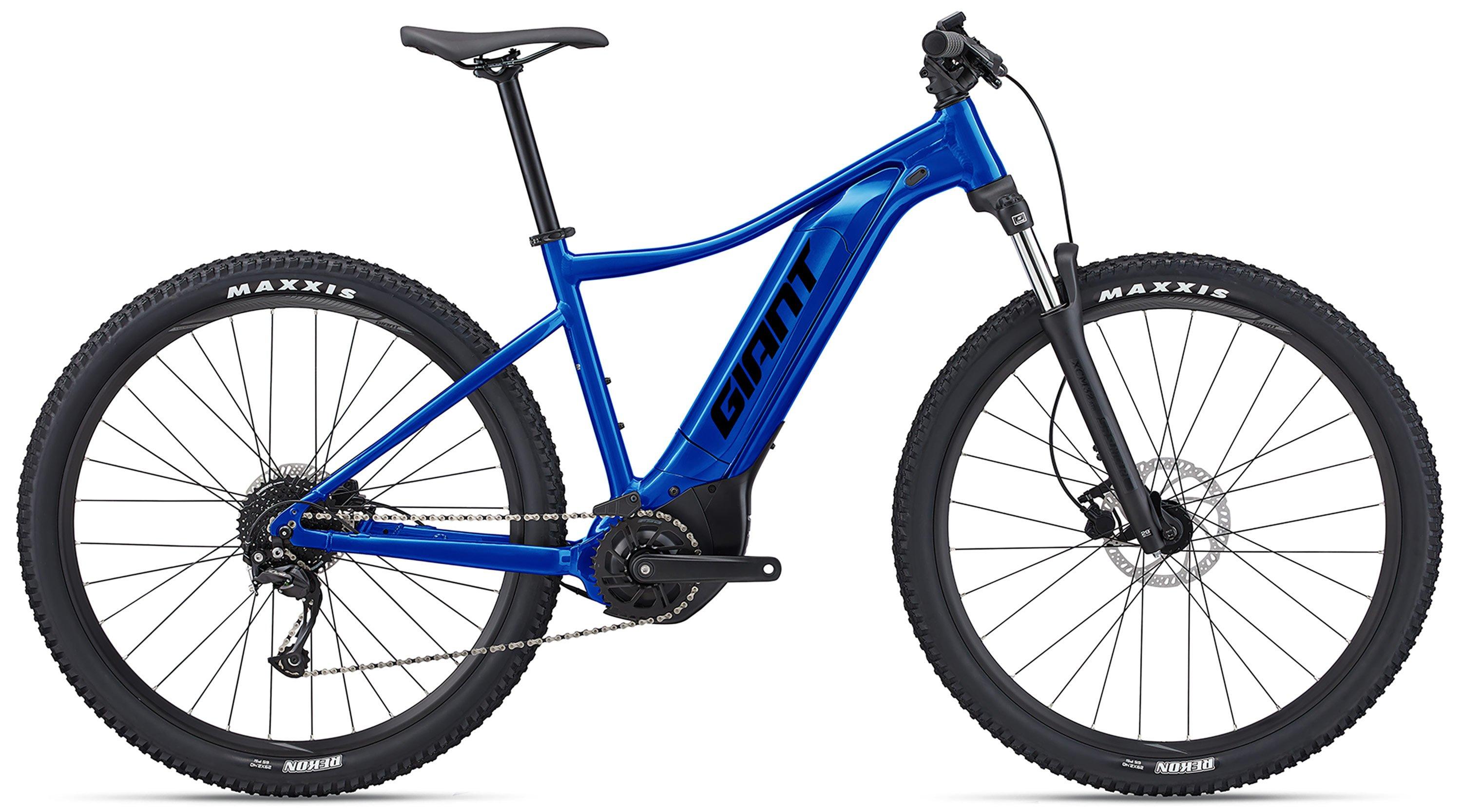 Giant Talon E+ 2 Blau