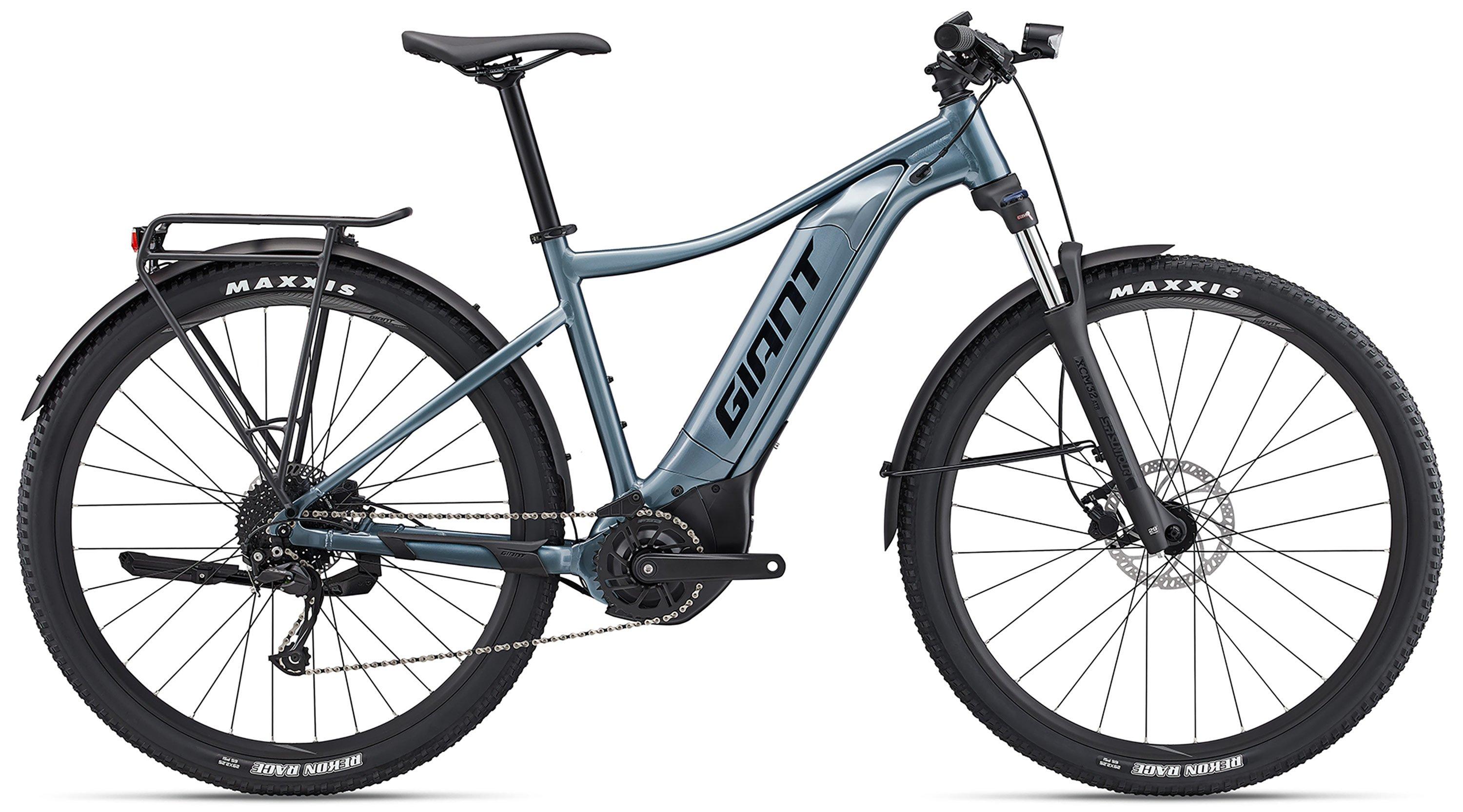Giant Talon E+ EX Grau/Blau – Image 2