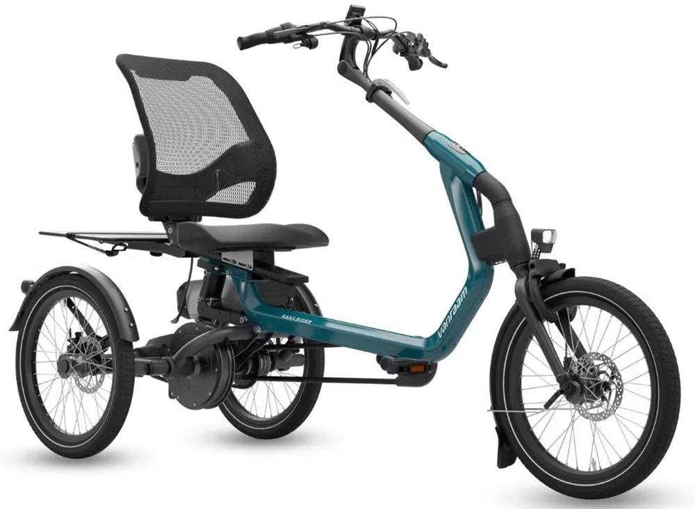 vanRaam Easy Rider 3 Blau
