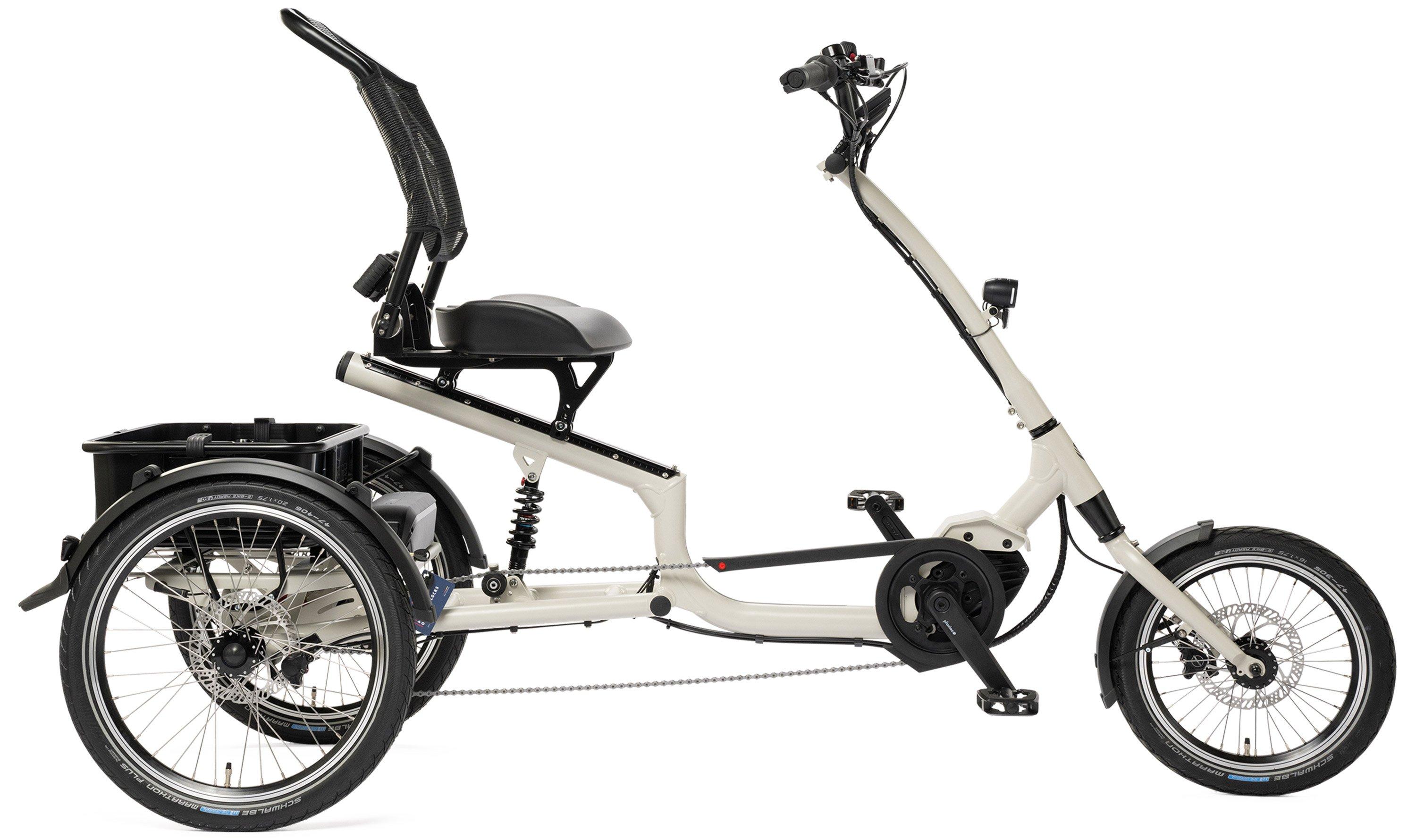 Pfautec Scoobo+ Weiß/Beige