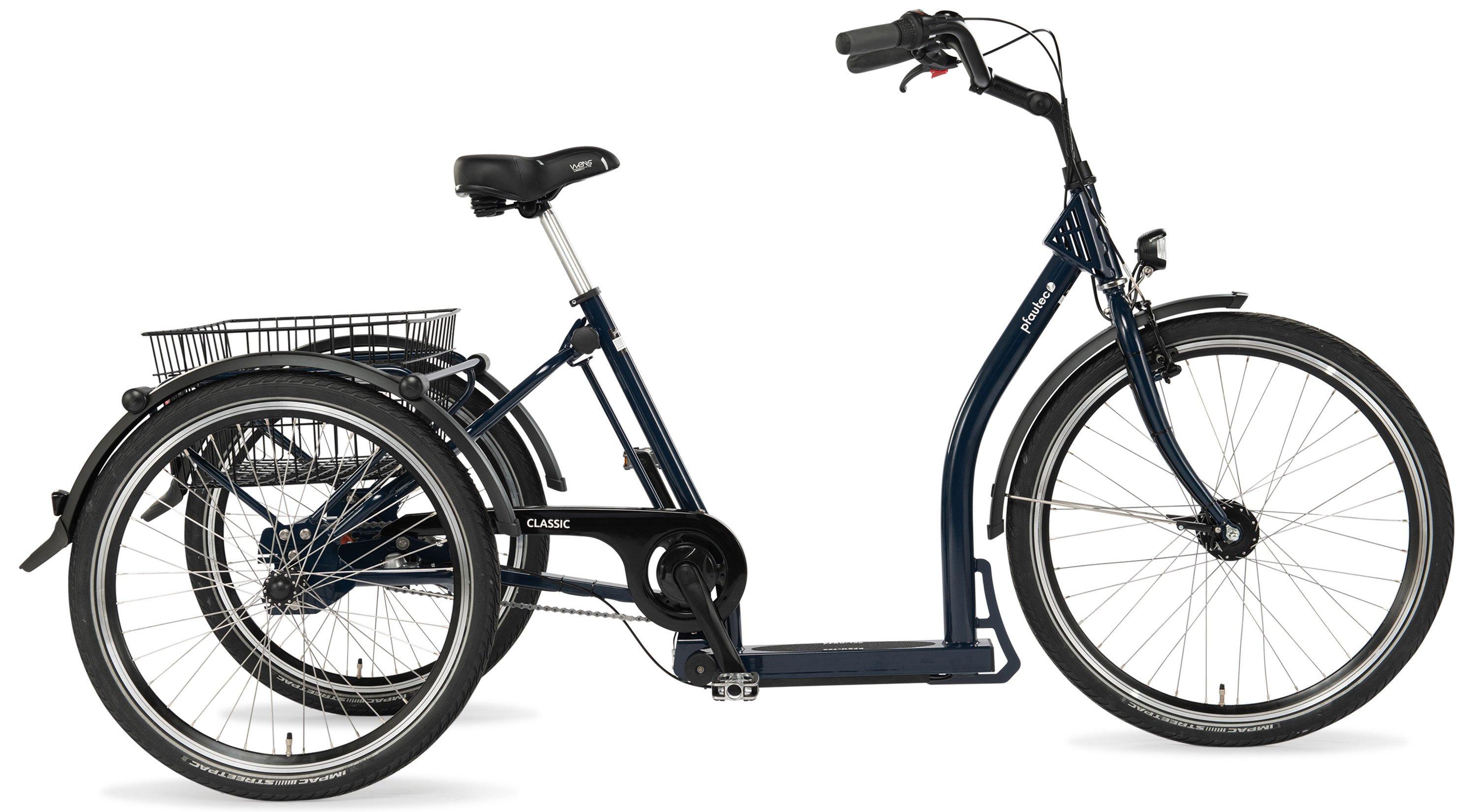Pfautec Classic Blau