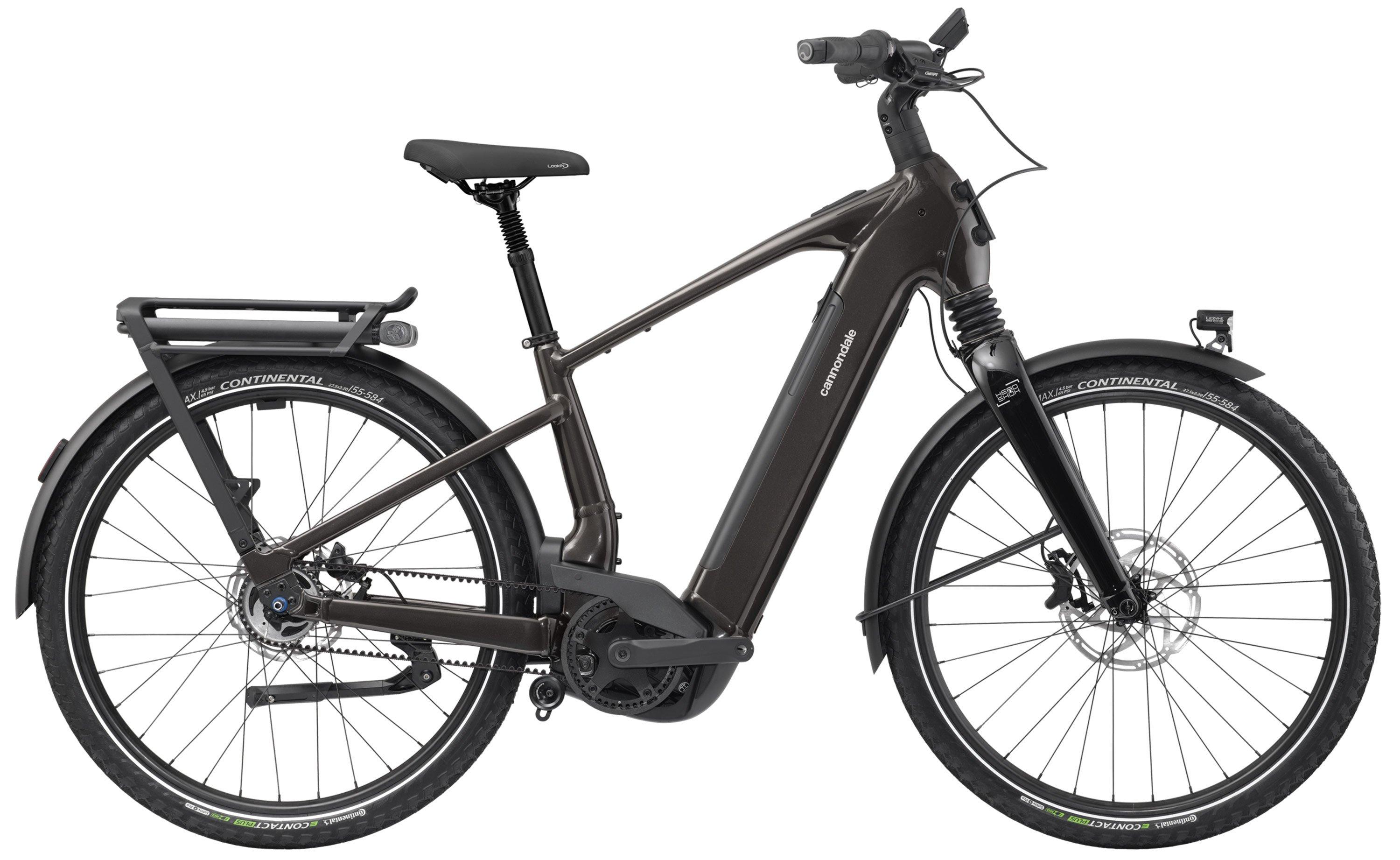 Cannondale Mavaro 2 Schwarz/Anthrazit