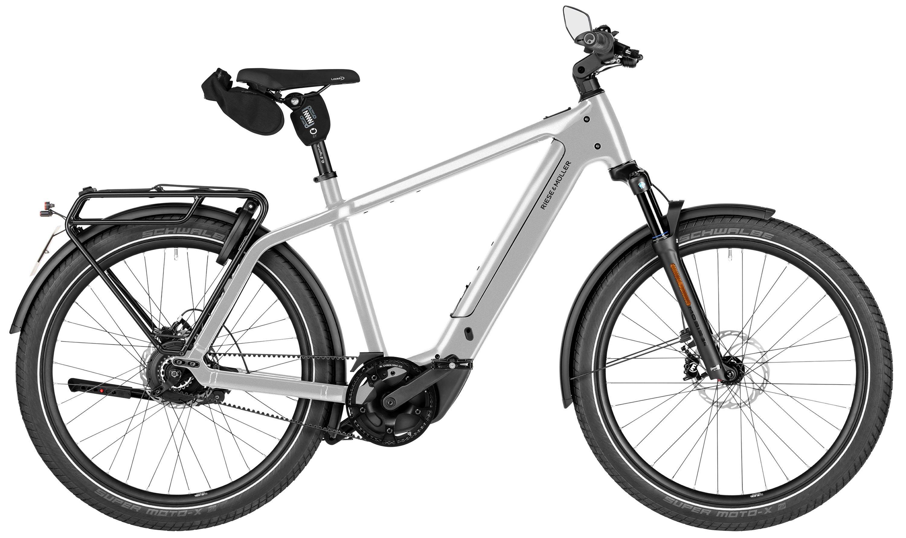 Riese & Müller Charger5 vario HS