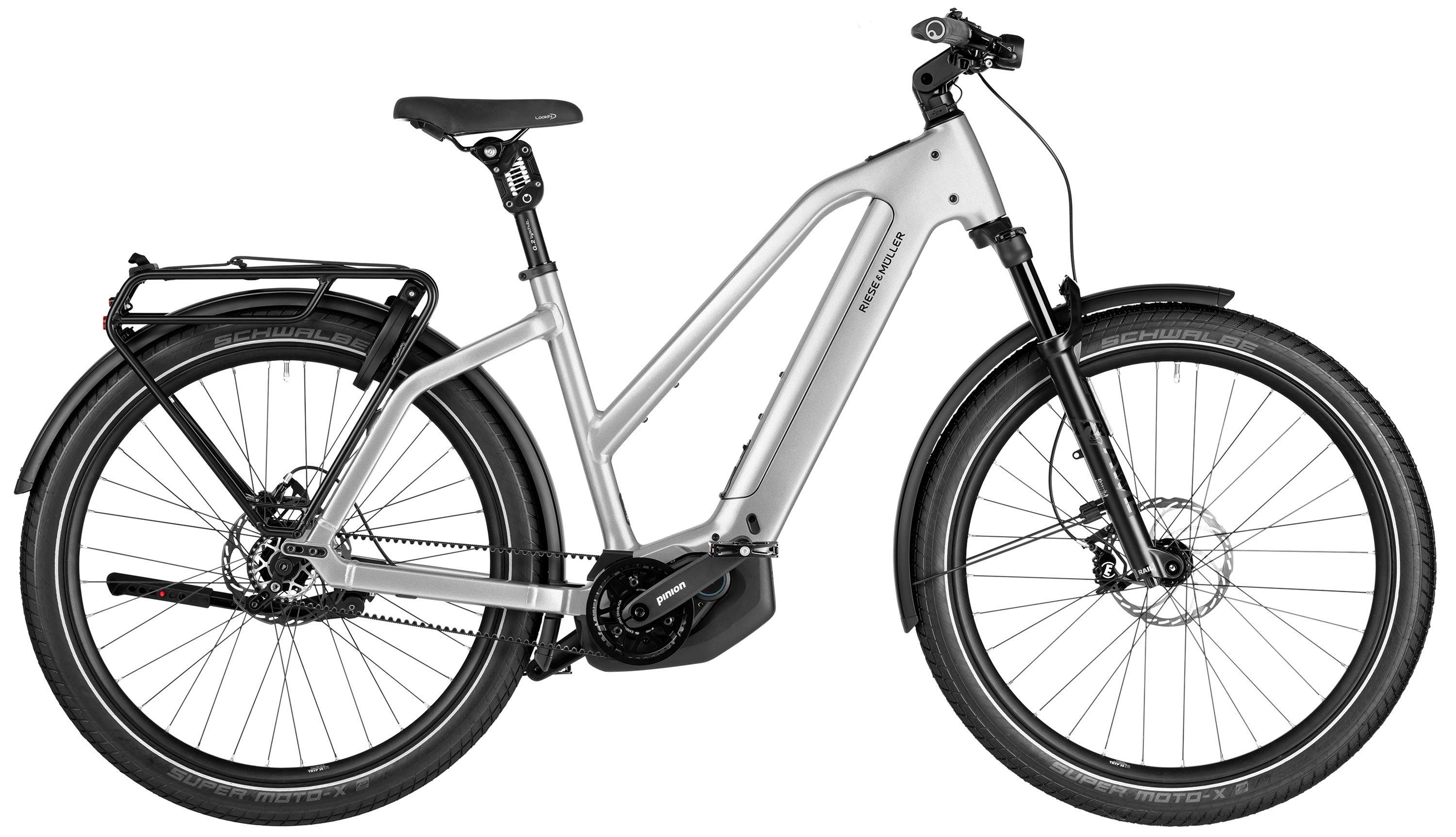 Riese & Müller Charger5 Mixte pinion