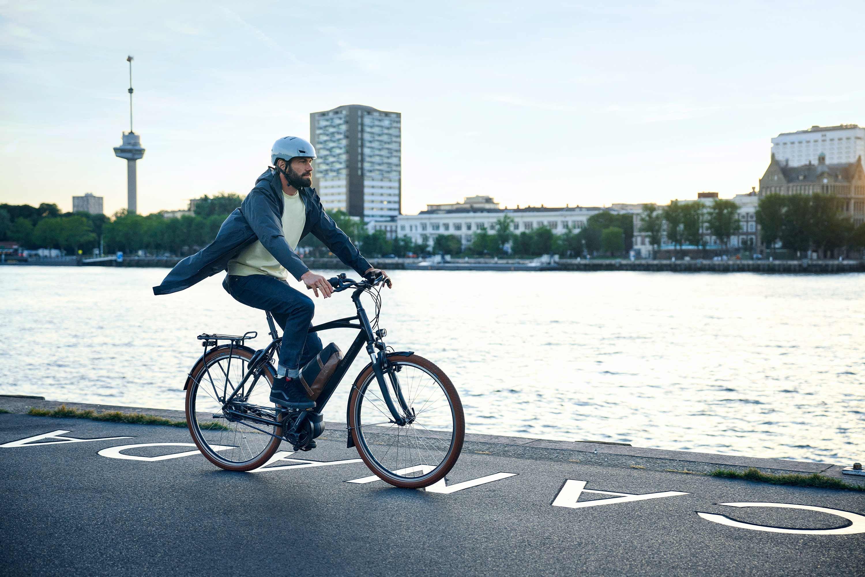Riese & Müller Cruiser2 vario Schwarz/Anthrazit – Image 3