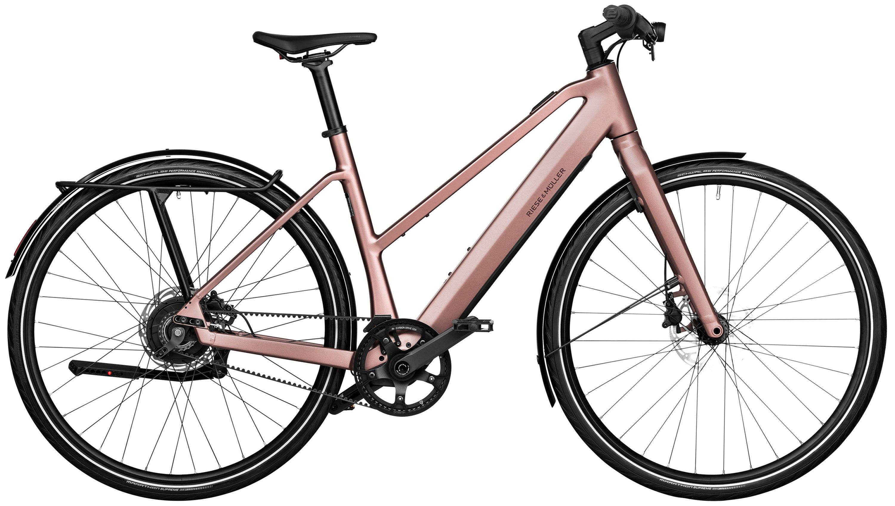 Riese & Müller UBN Seven vario Rosa – Image 1