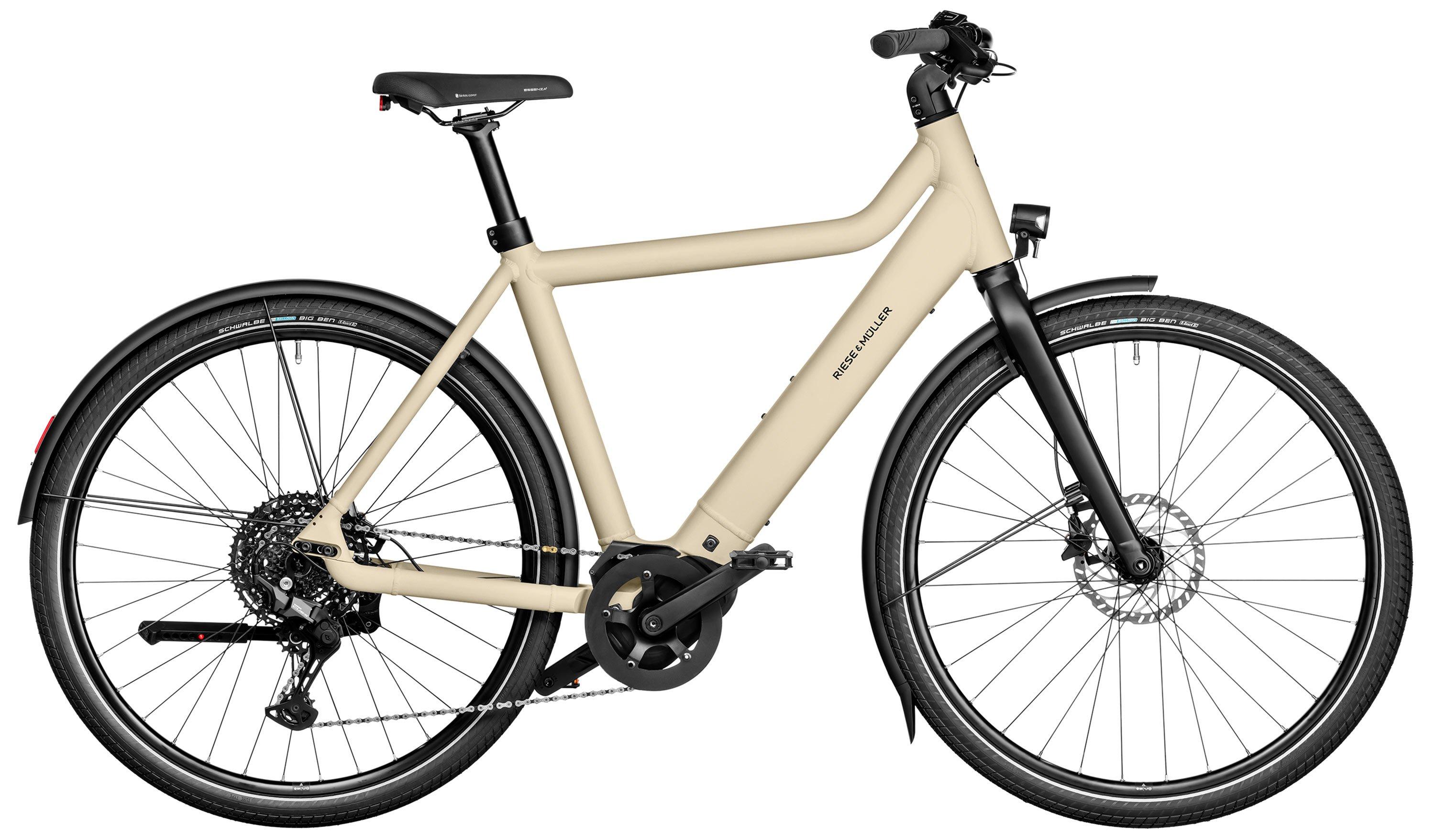 Riese & Müller Culture touring Braun/Beige – Image 1