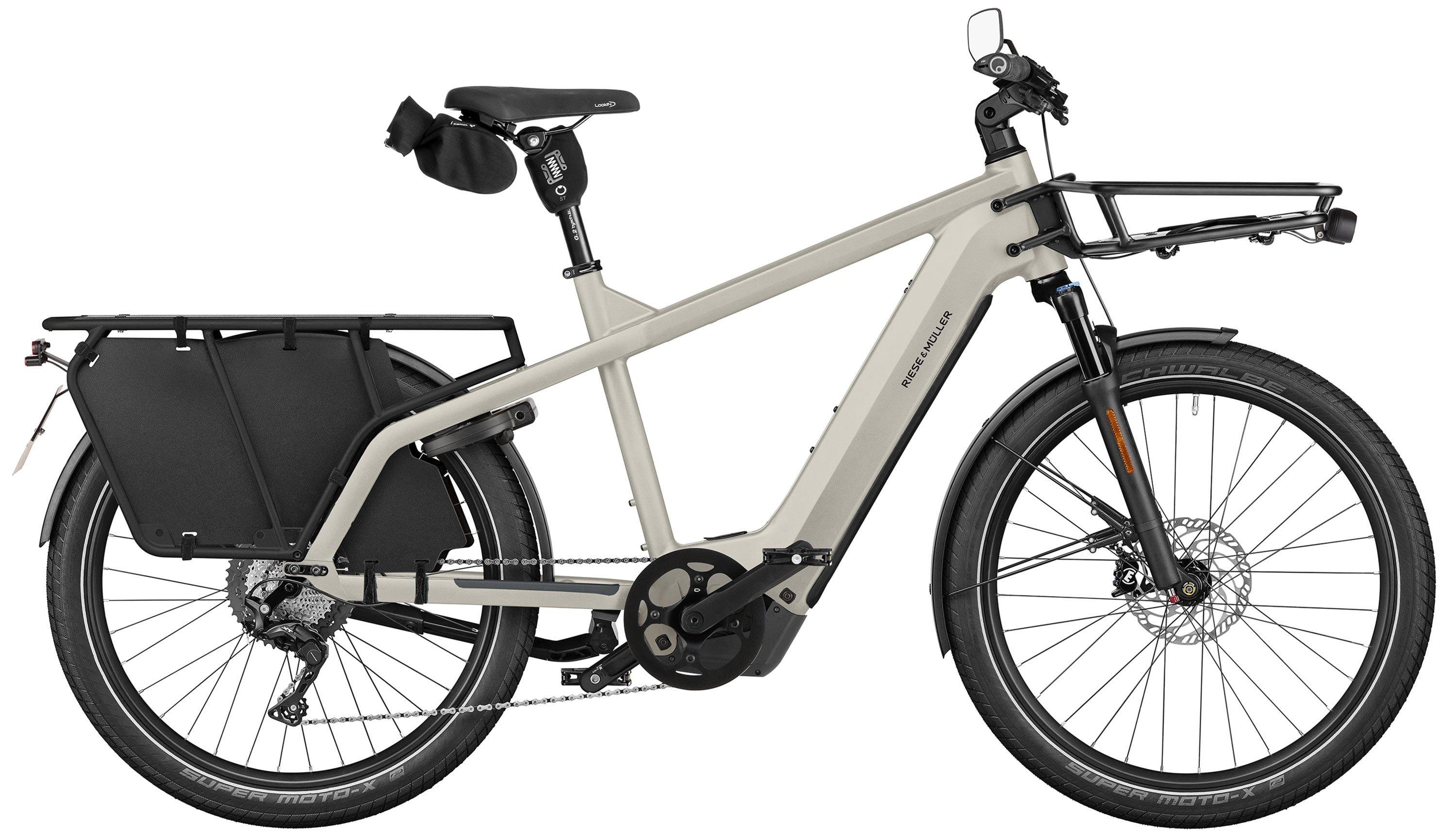Riese & Müller Multicharger3 touring HS