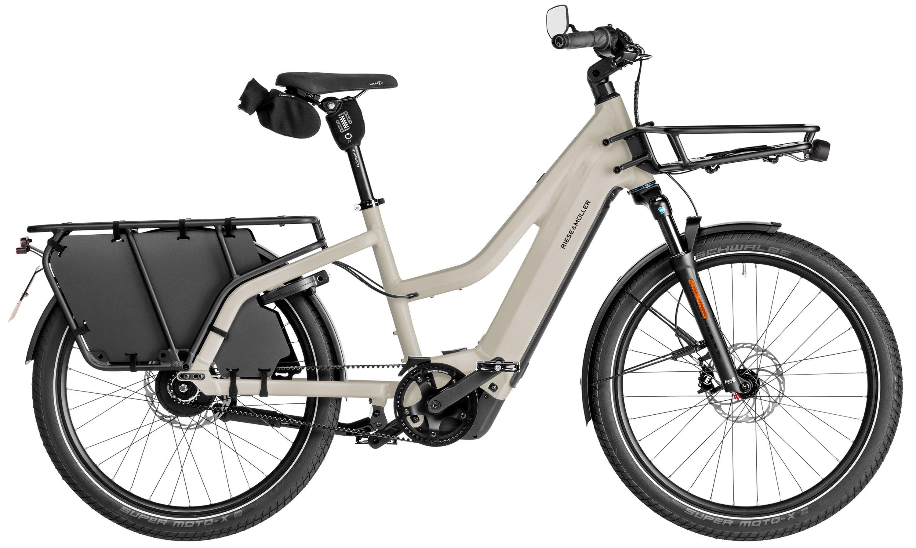 Riese & Müller Multicharger3 Mixte vario HS