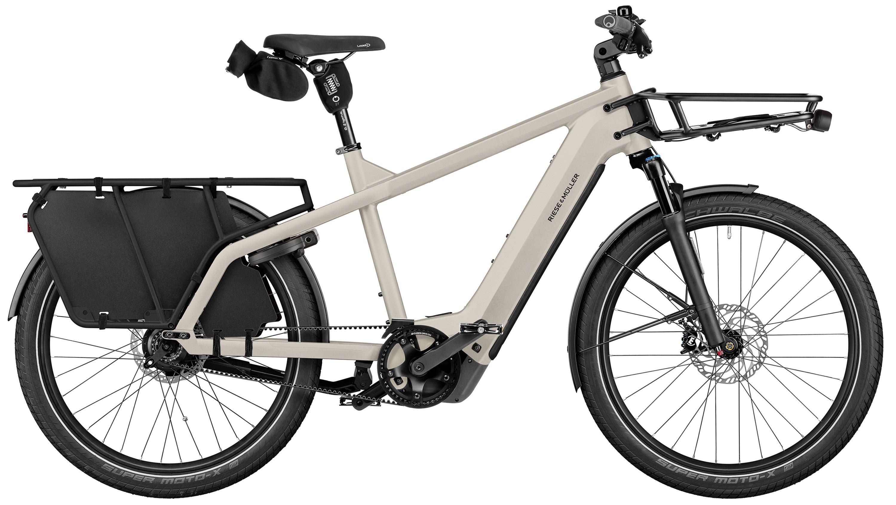 Riese & Müller Multicharger3 rohloff – Image 1