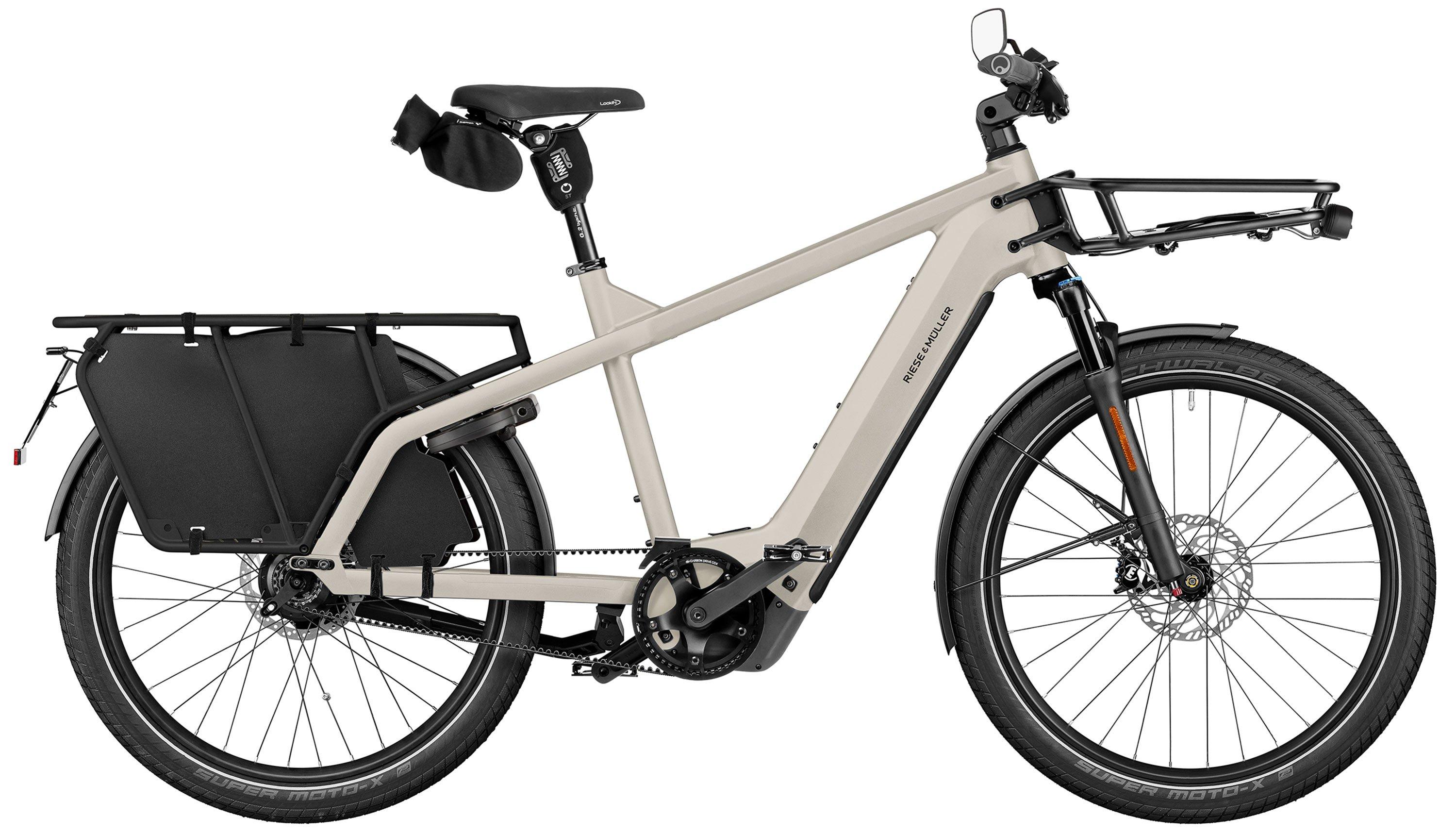 Riese & Müller Multicharger3 rohloff HS – Image 1