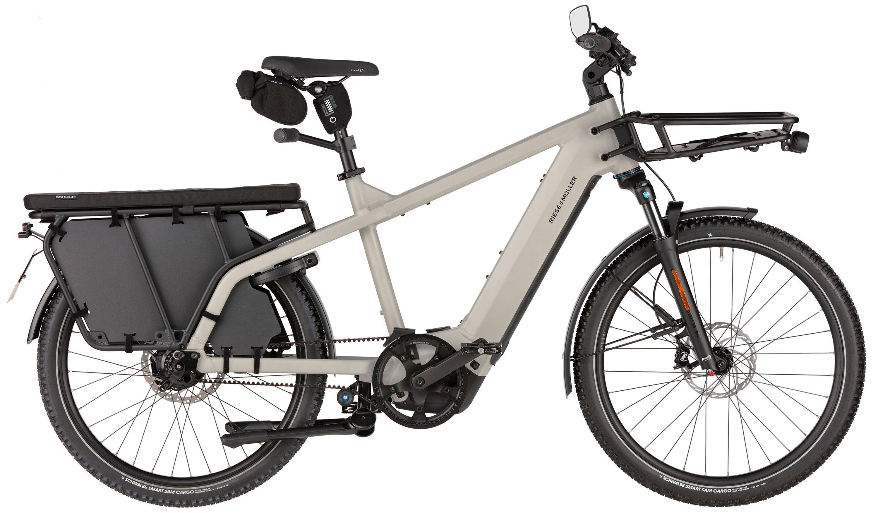 Riese & Müller Multicharger3 rohloff HS – Image 2