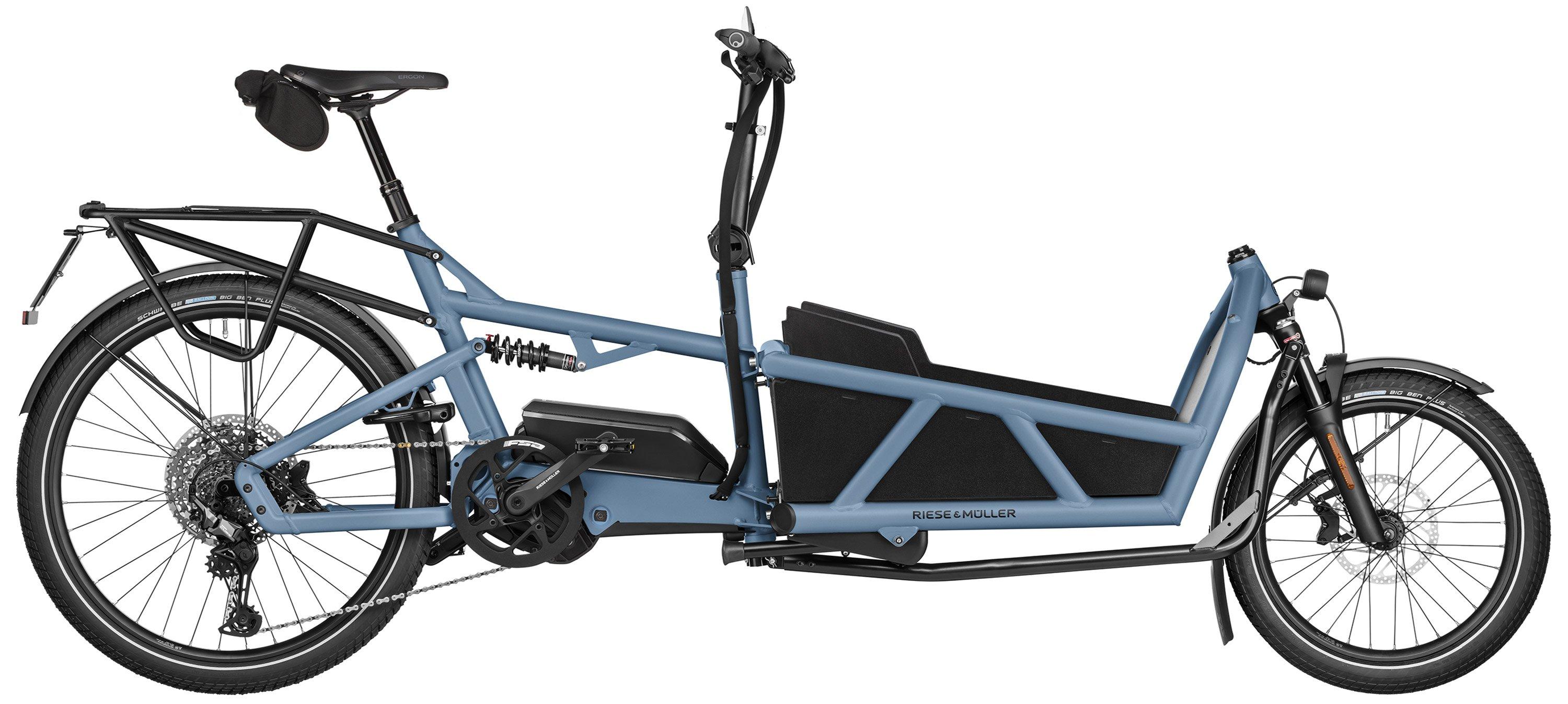 Riese & Müller Load5 60 touring HS