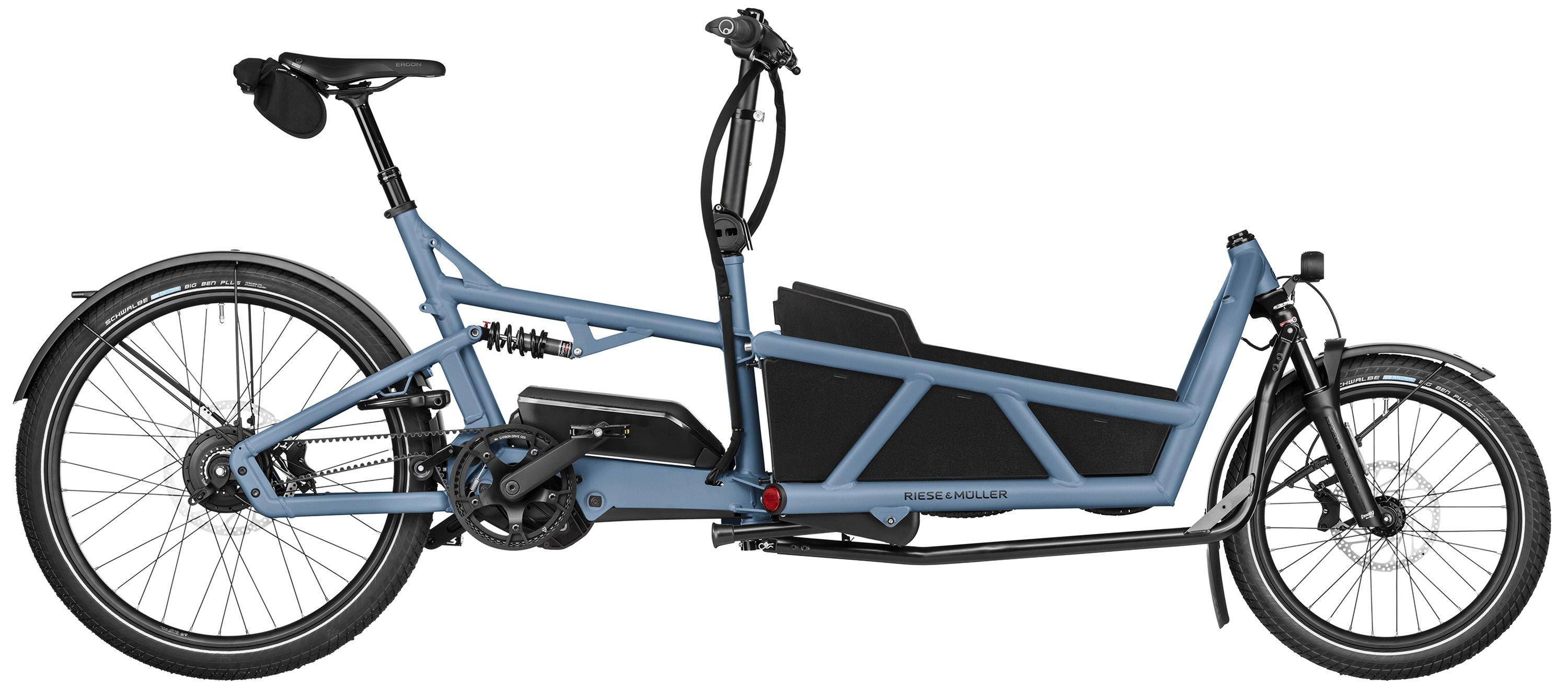 Riese & Müller Load5 60 vario – Image 1