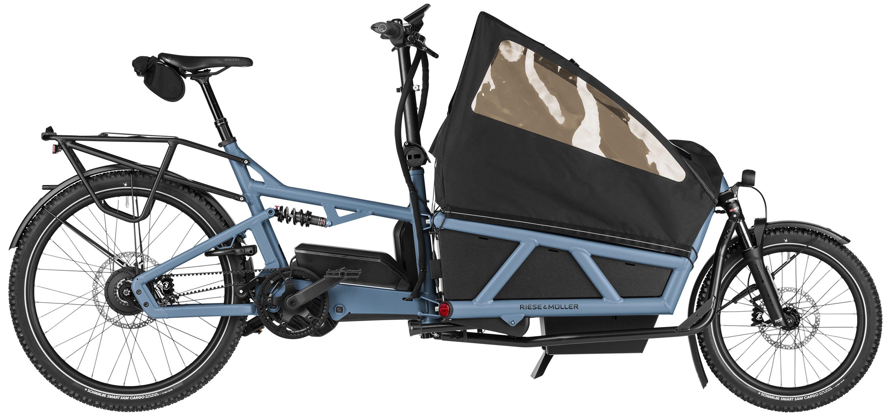 Riese & Müller Load5 60 vario – Image 2
