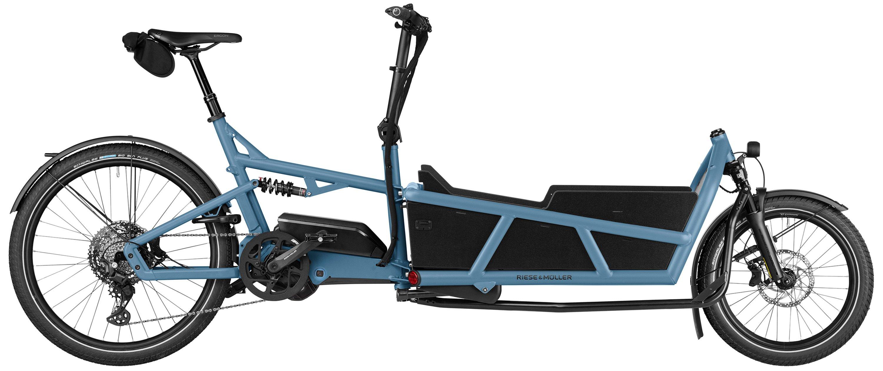 Riese & Müller Load5 75 touring