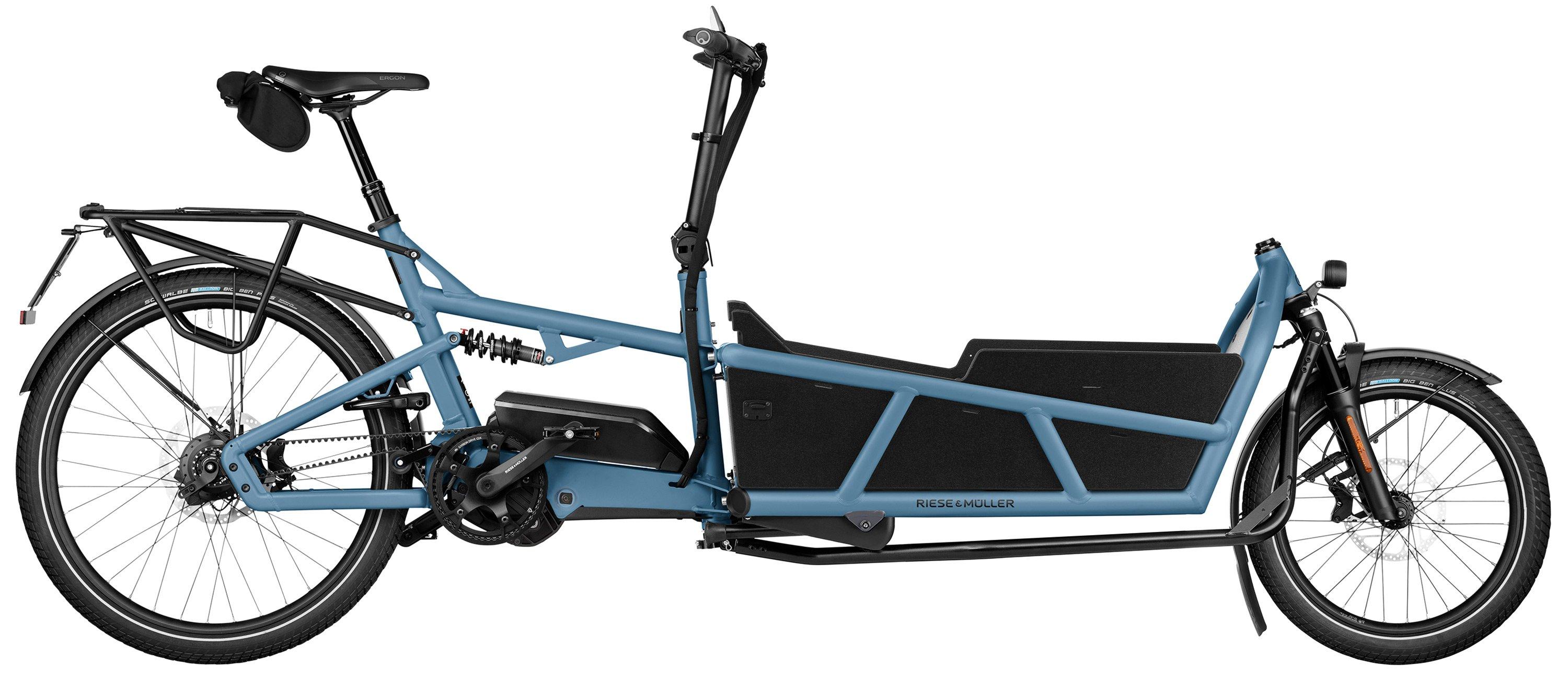 Riese & Müller Load5 75 rohloff HS