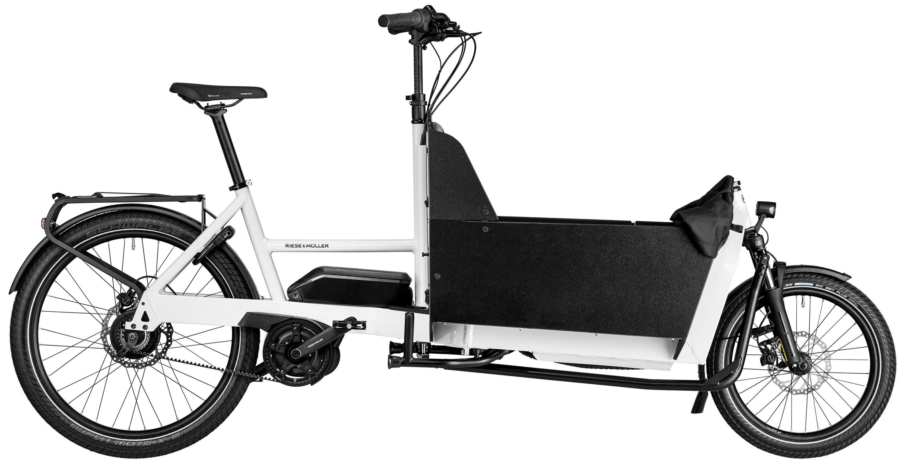 Riese & Müller Transporter2 65 vario Weiß – Image 2
