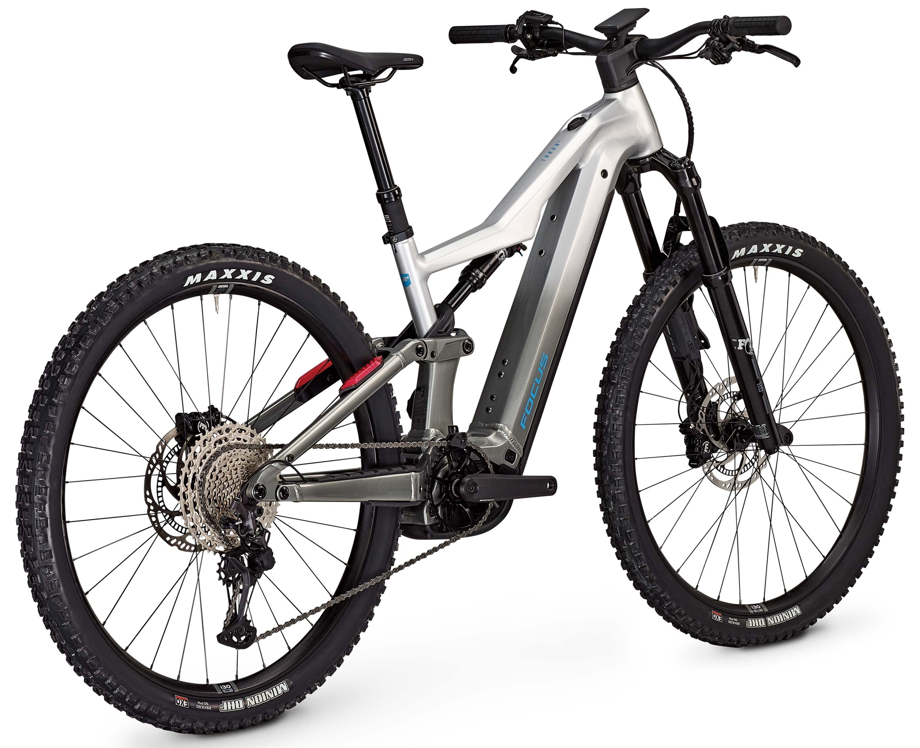 Focus Thron2 6.9 ABS Grau/Silber – Image 3