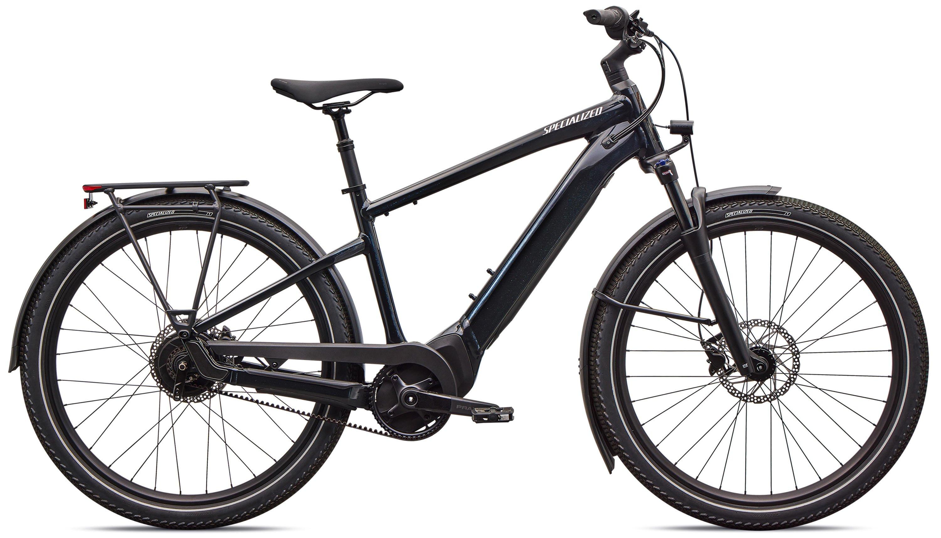 Specialized Turbo Vado 4.0 IGH Schwarz