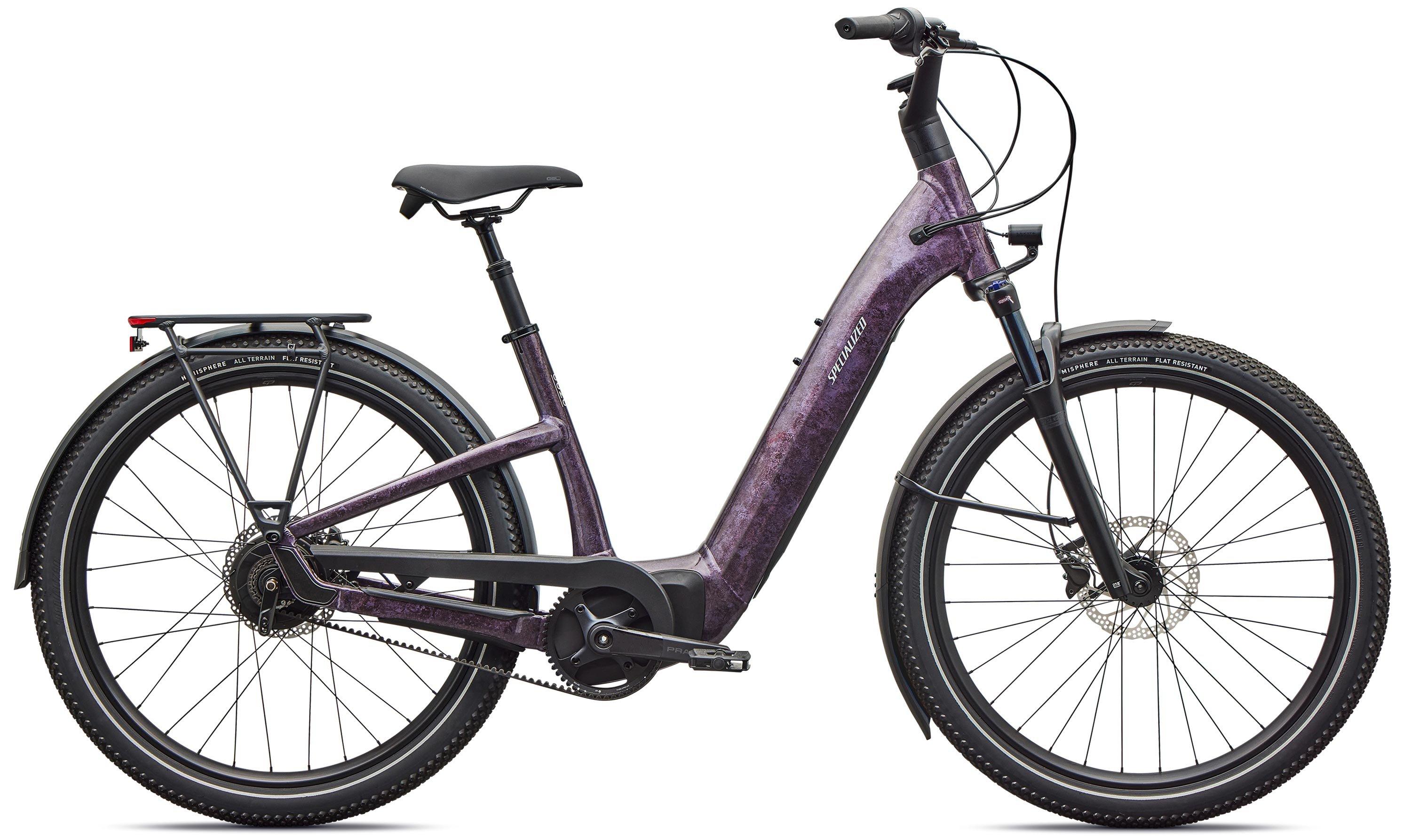 Specialized Turbo Como 4.0 IGH Lila
