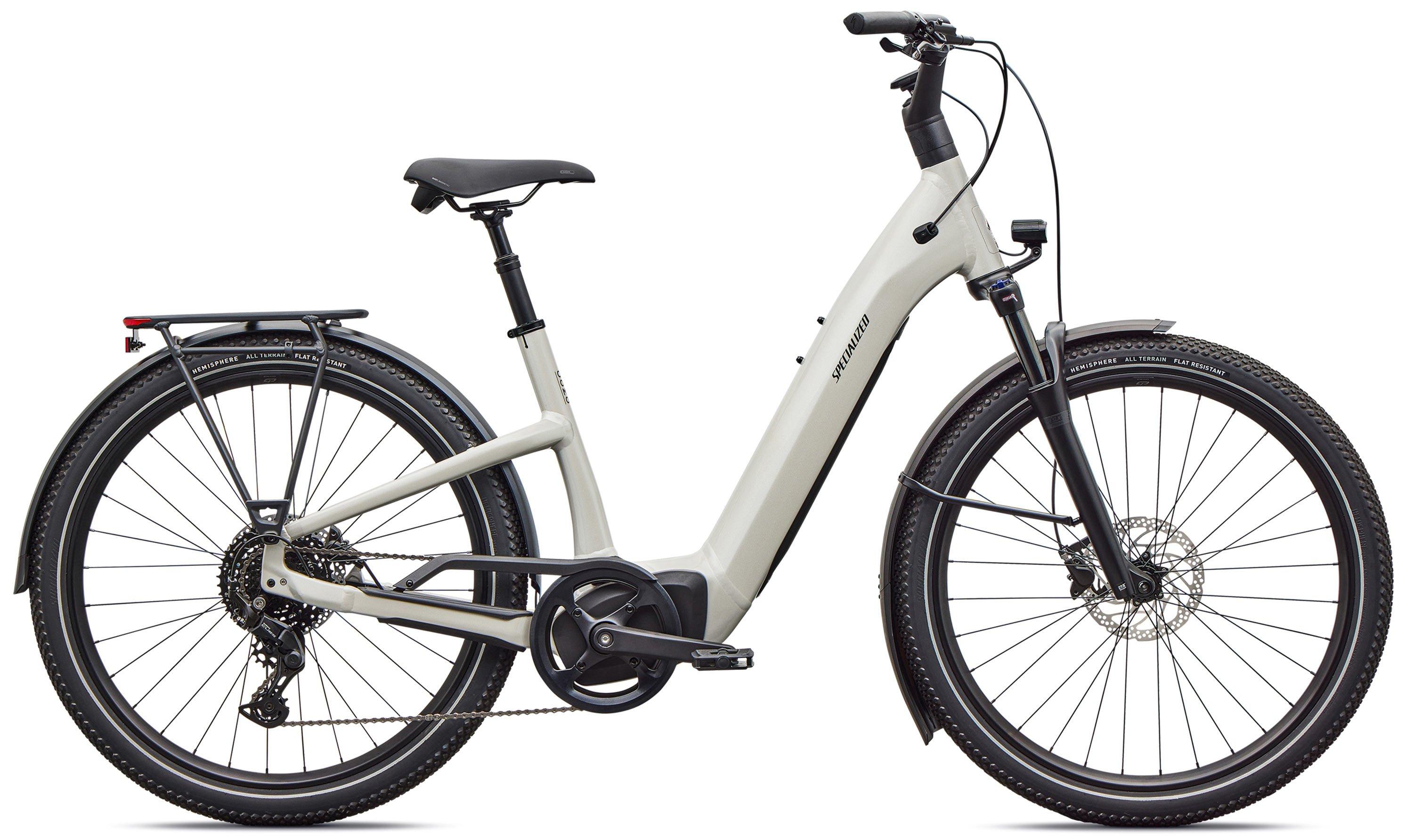 Specialized Turbo Como 4.0 Grau