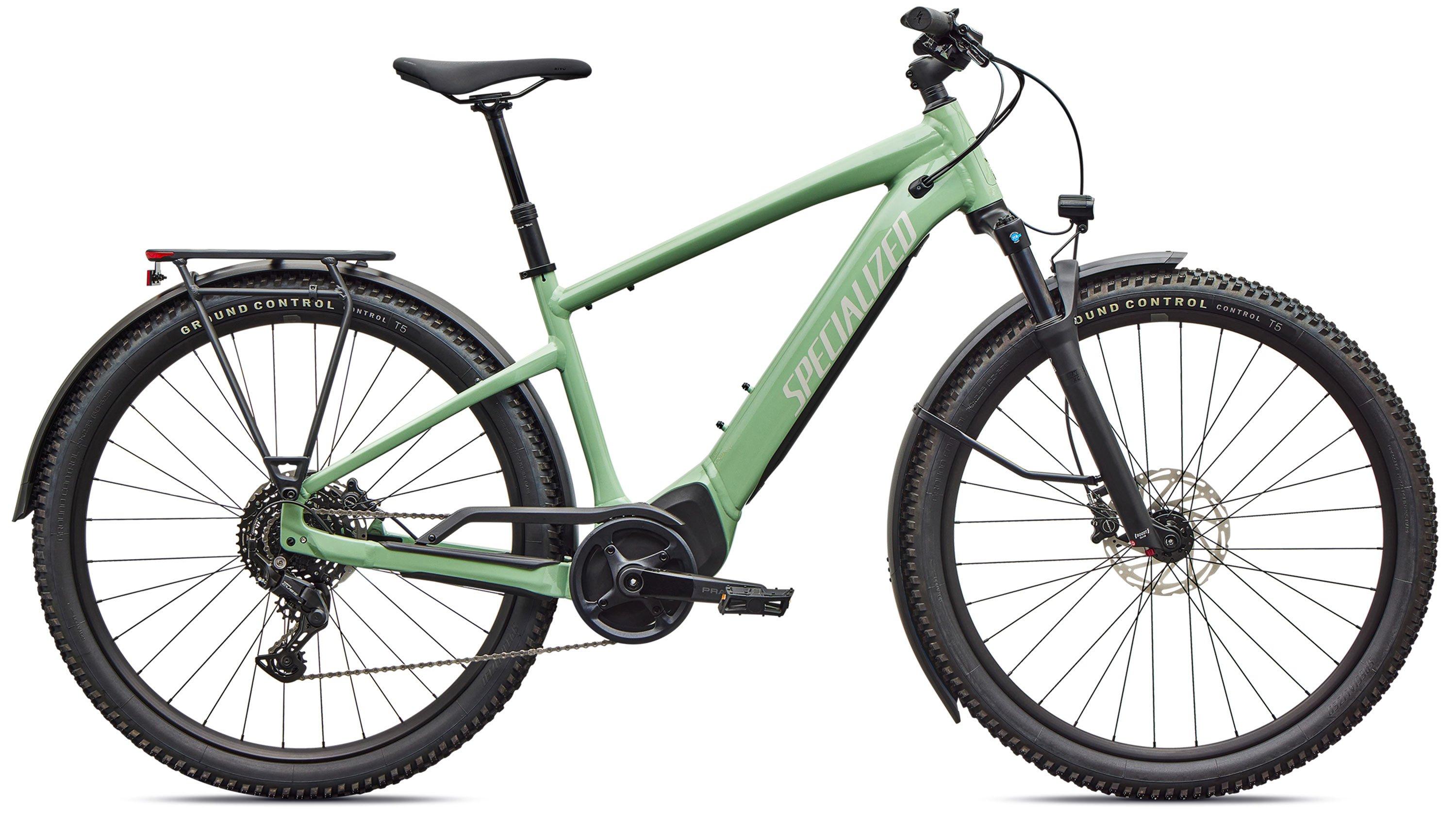 Specialized Turbo Tero 4.0 EQ Grün