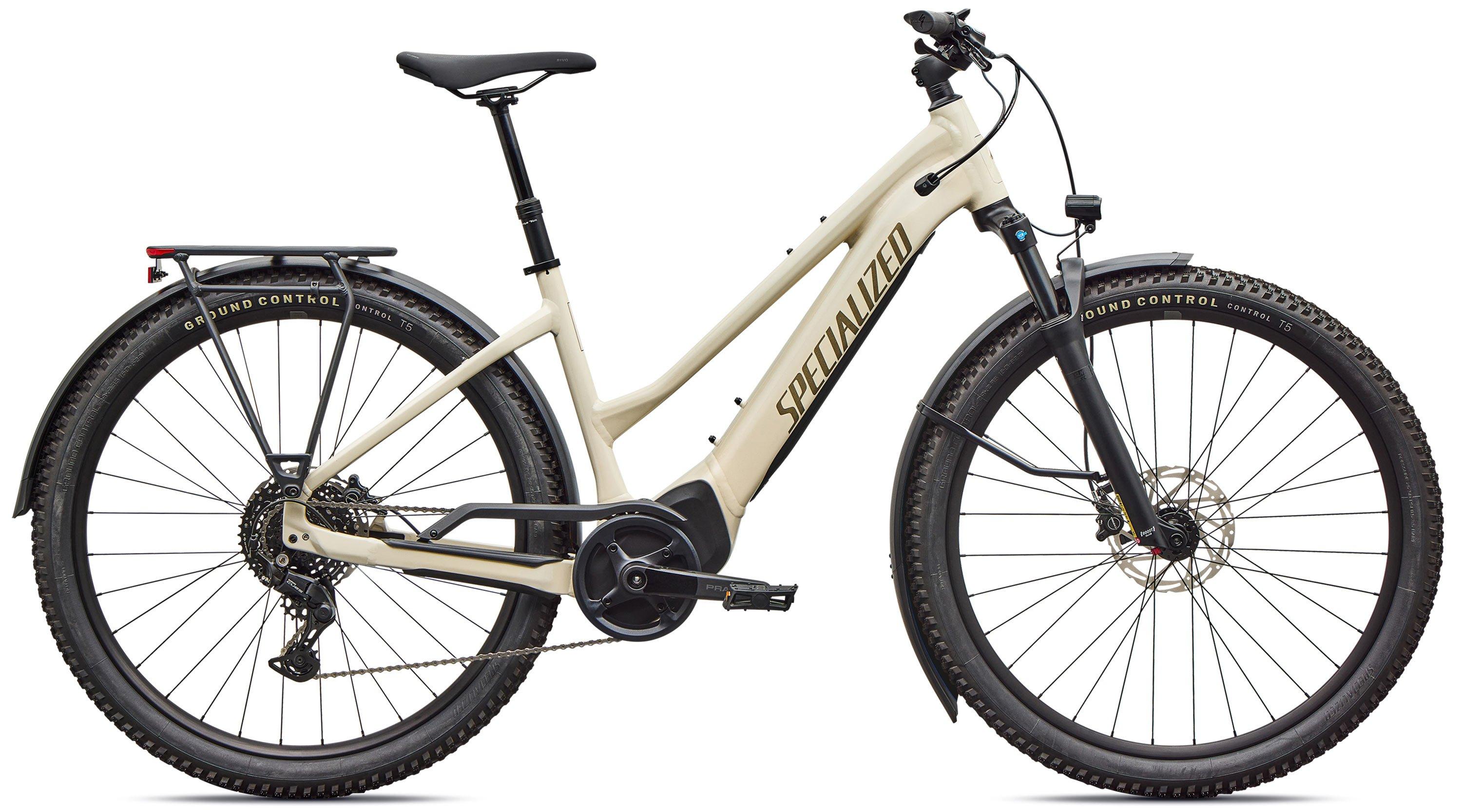 Specialized Turbo Tero 4.0 Step-Through EQ Braun/Beige
