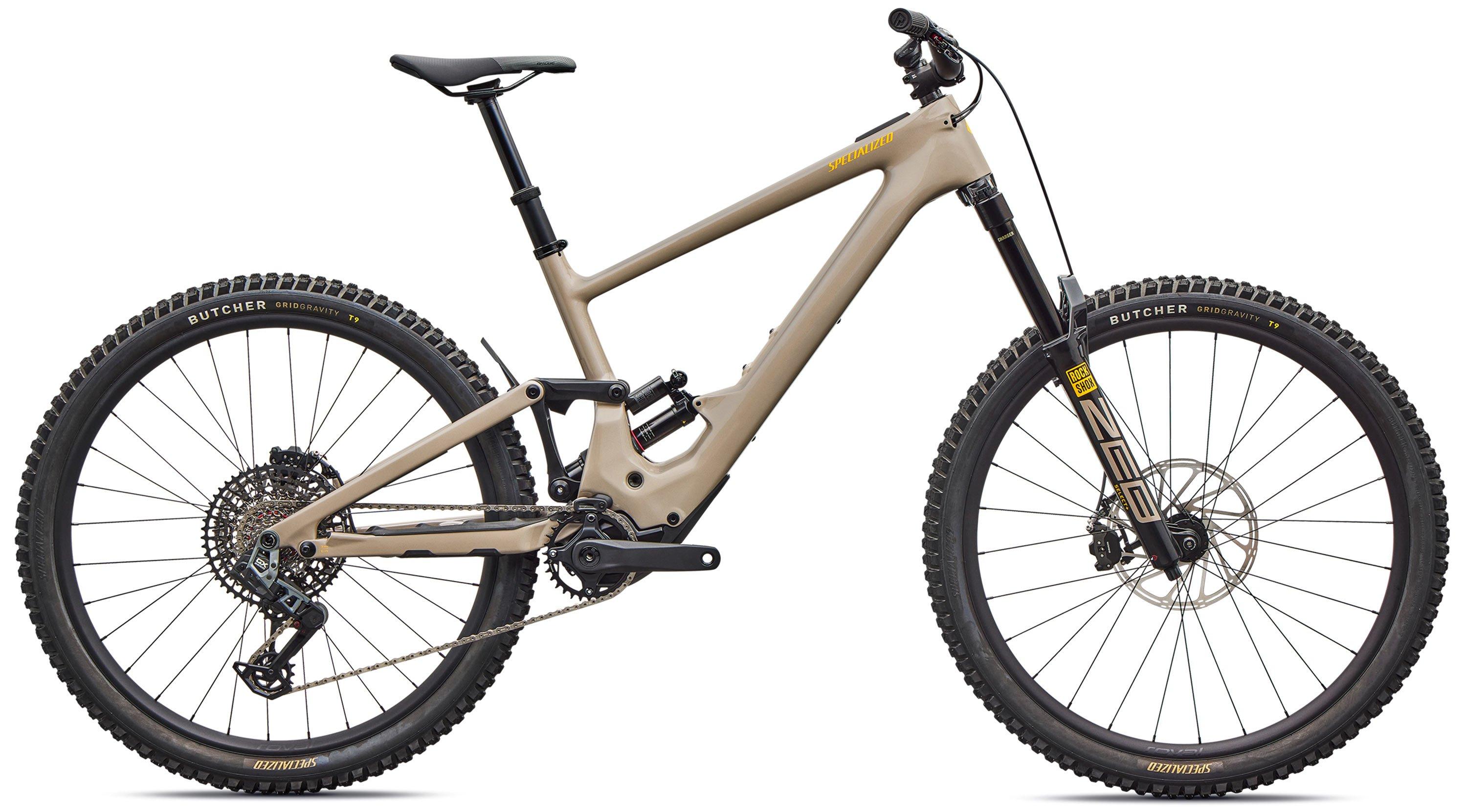 Specialized Turbo Kenevo SL 2 Expert Orange/Braun/Beige