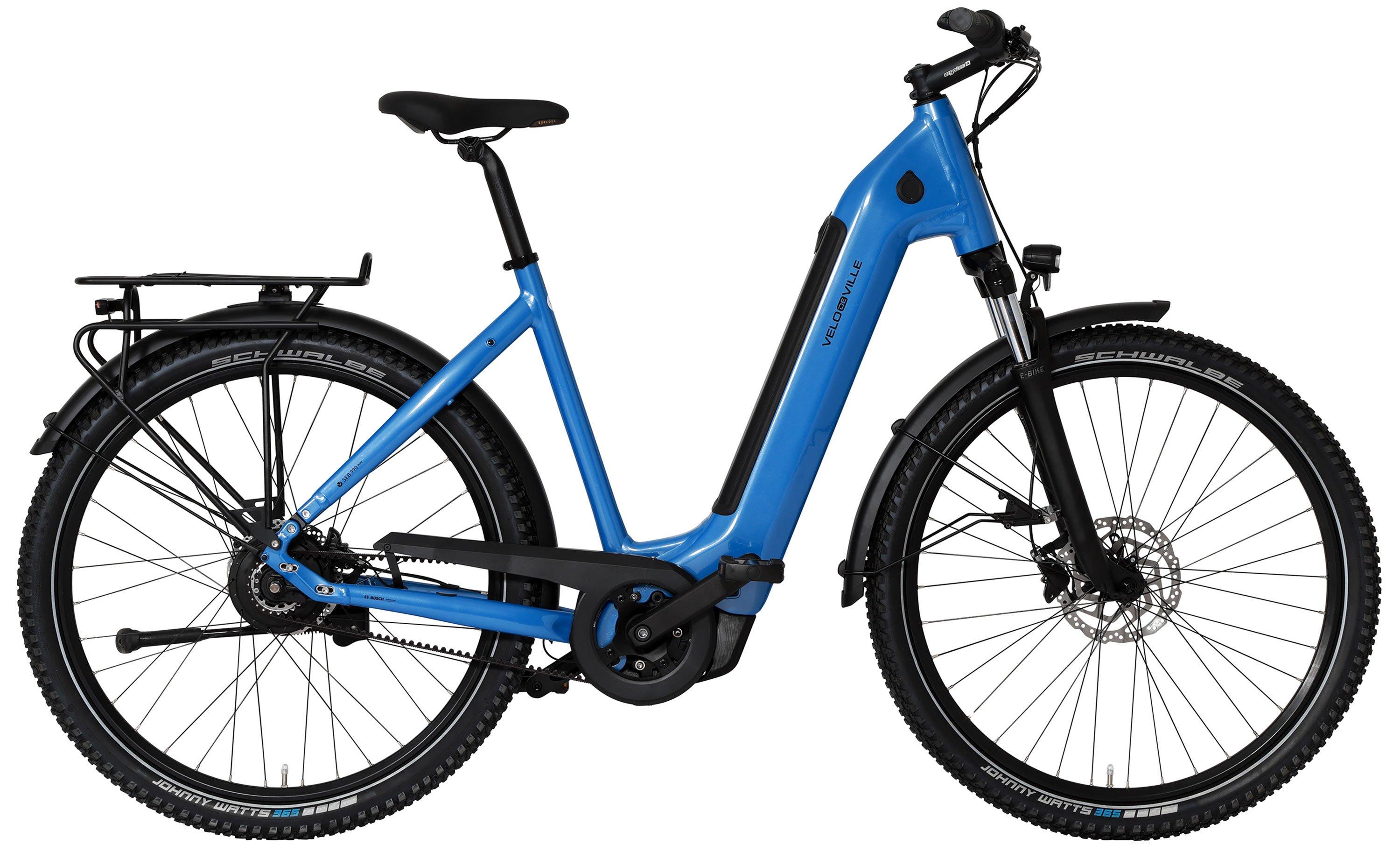 Velo de Ville SEB 890 PURE Nexus 5 Erhältlich in 17 Farben