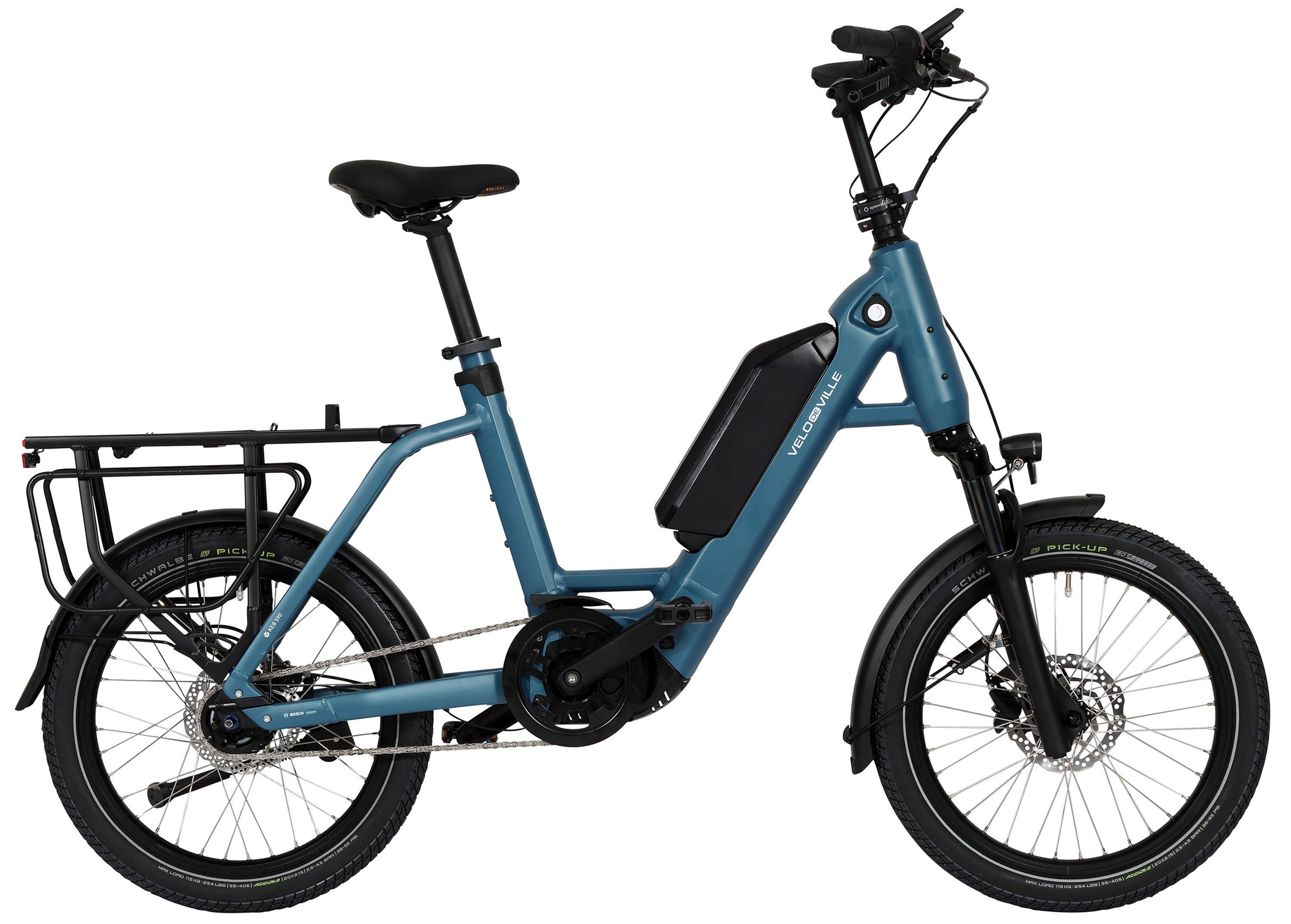 Velo de Ville KEB 900PX CLASSIC Sora 9 Erhältlich in 17 Farben