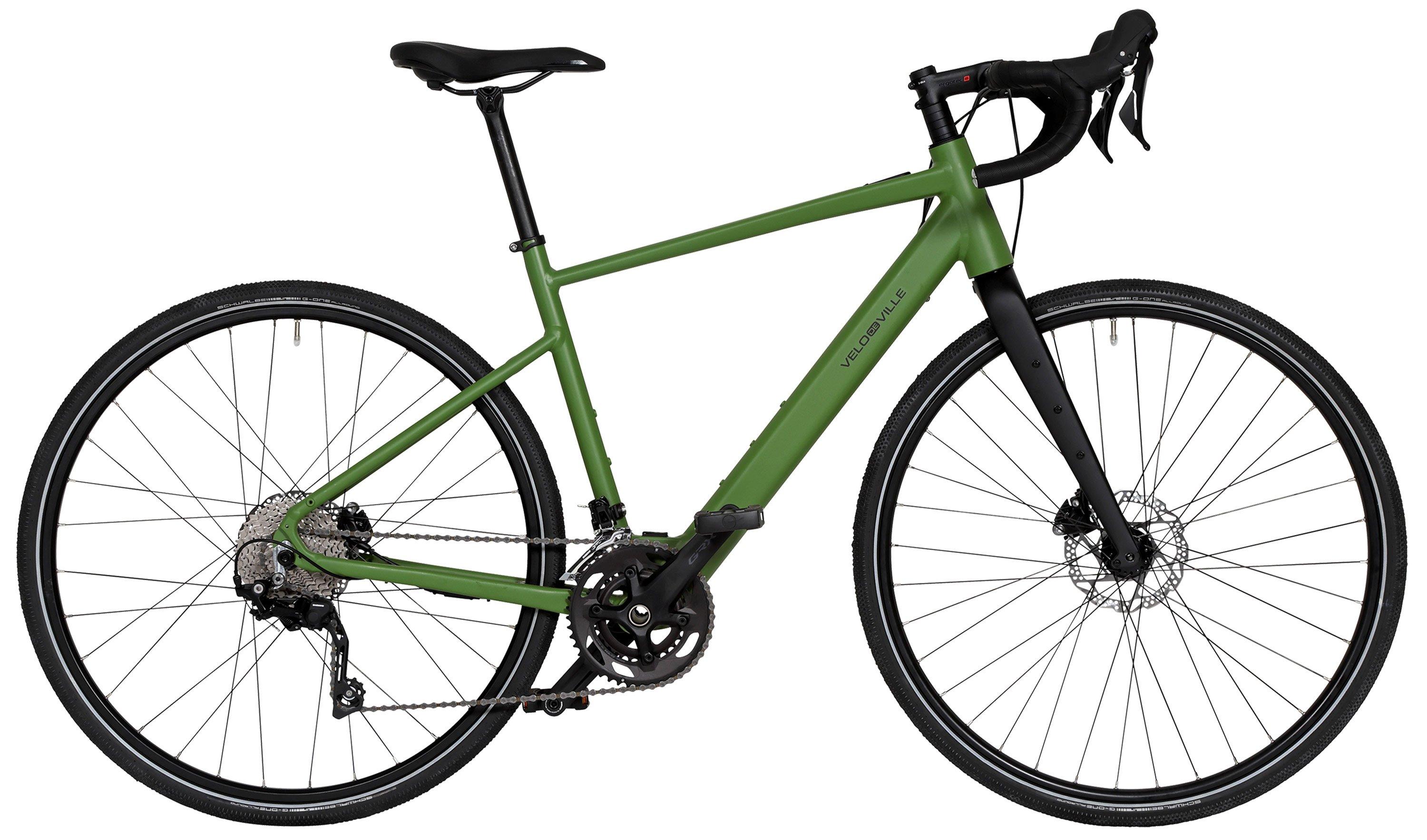Velo de Ville STRYVA-E GRX 600 Erhältlich in 17 Farben