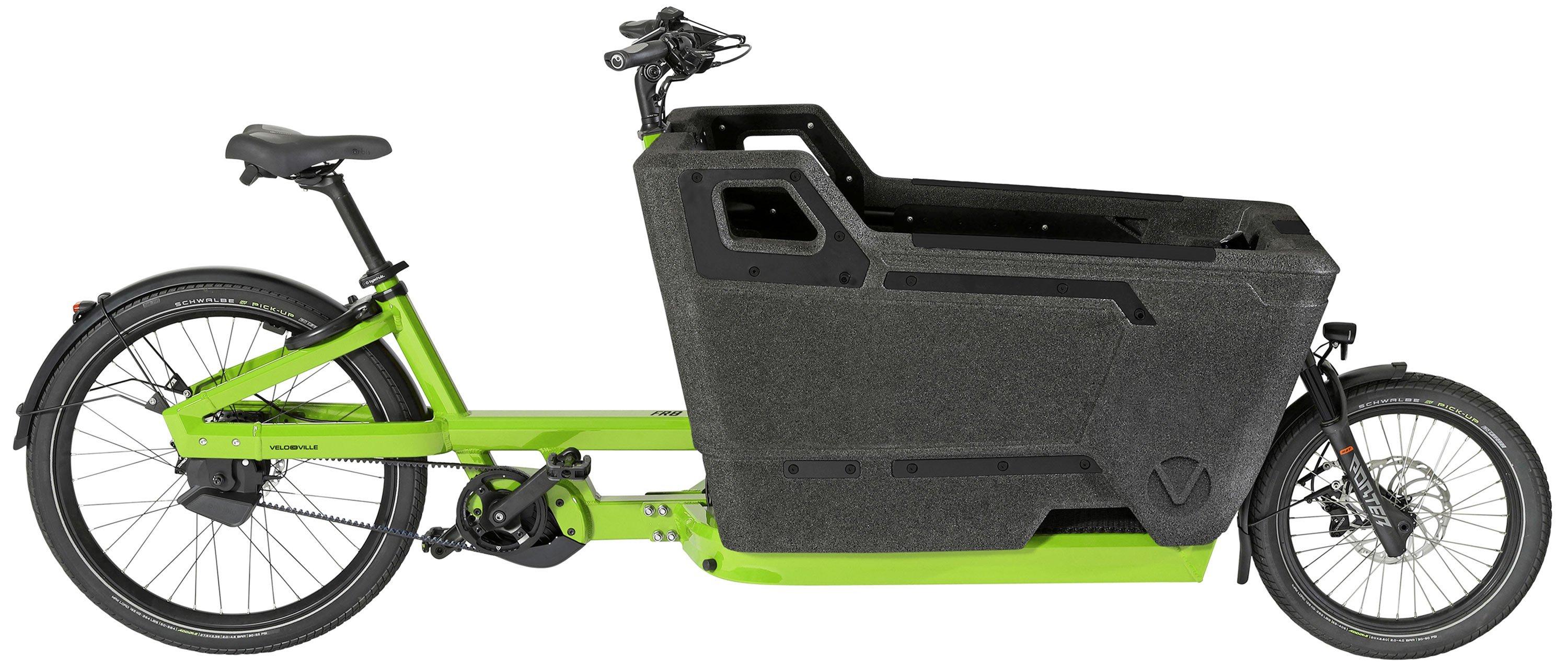 Velo de Ville FR8 enviolo Heavy Duty Erhältlich in 17 Farben