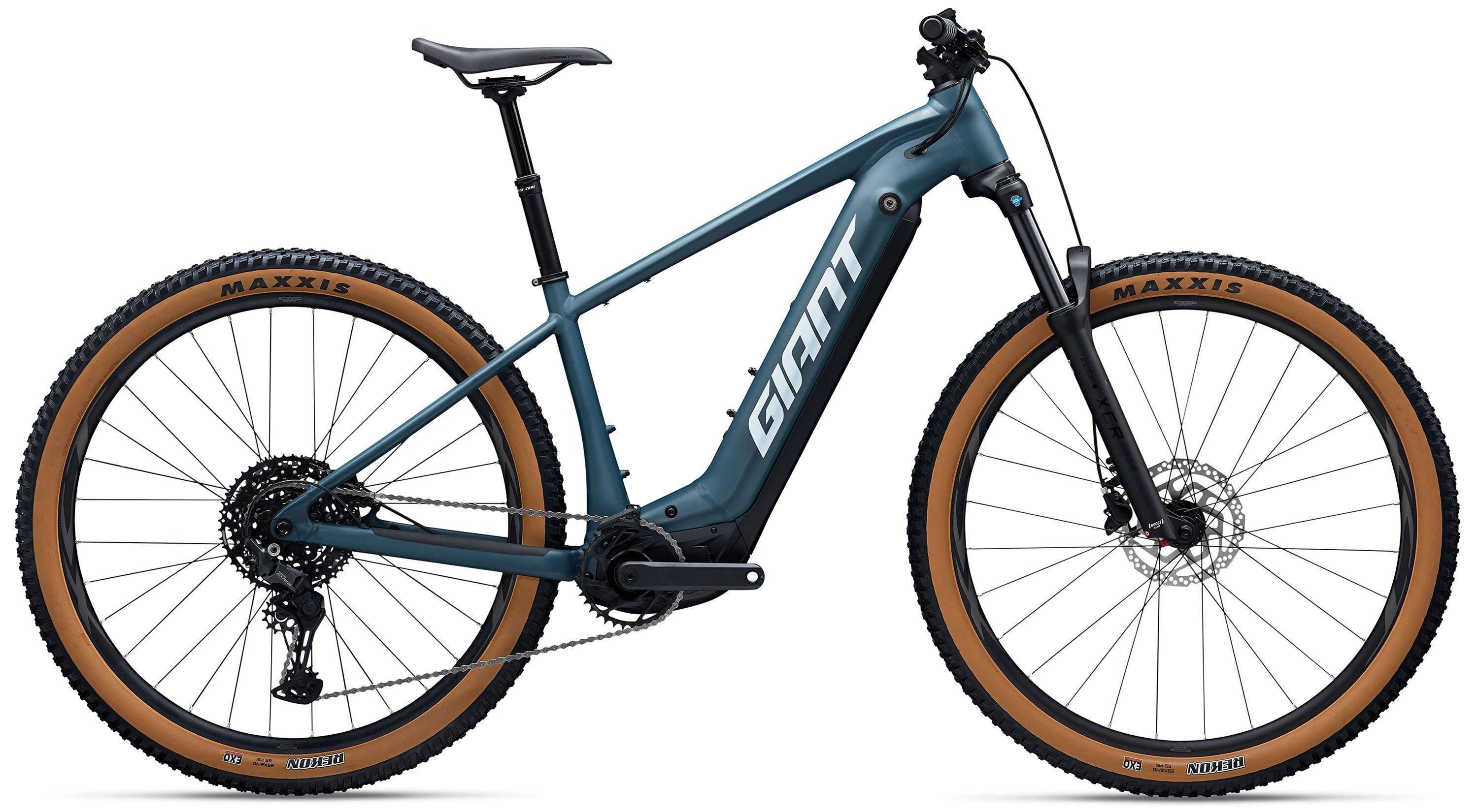 Giant Fathom E+ Blau/Türkis