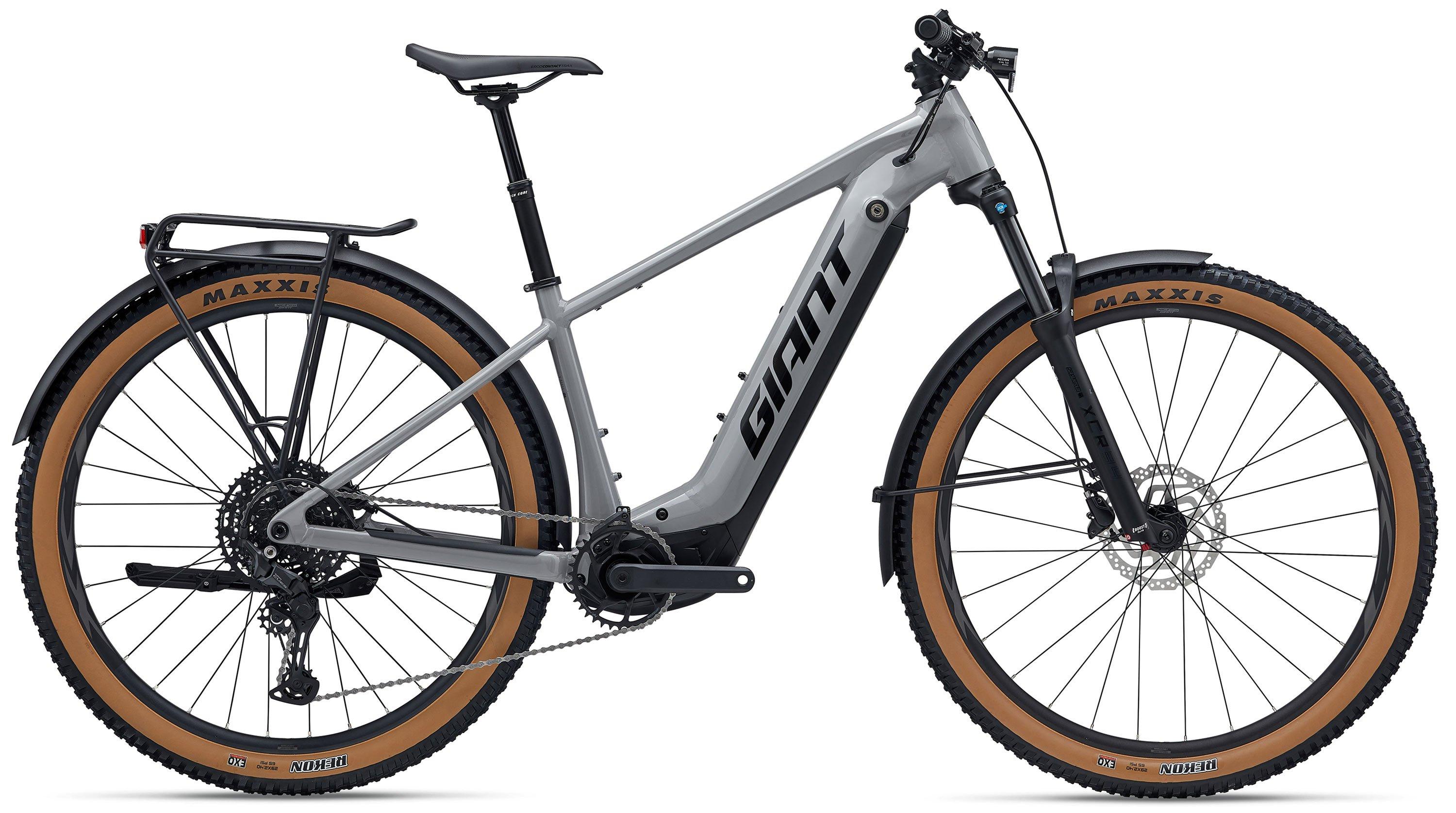 Giant Fathom E+ EX Grau