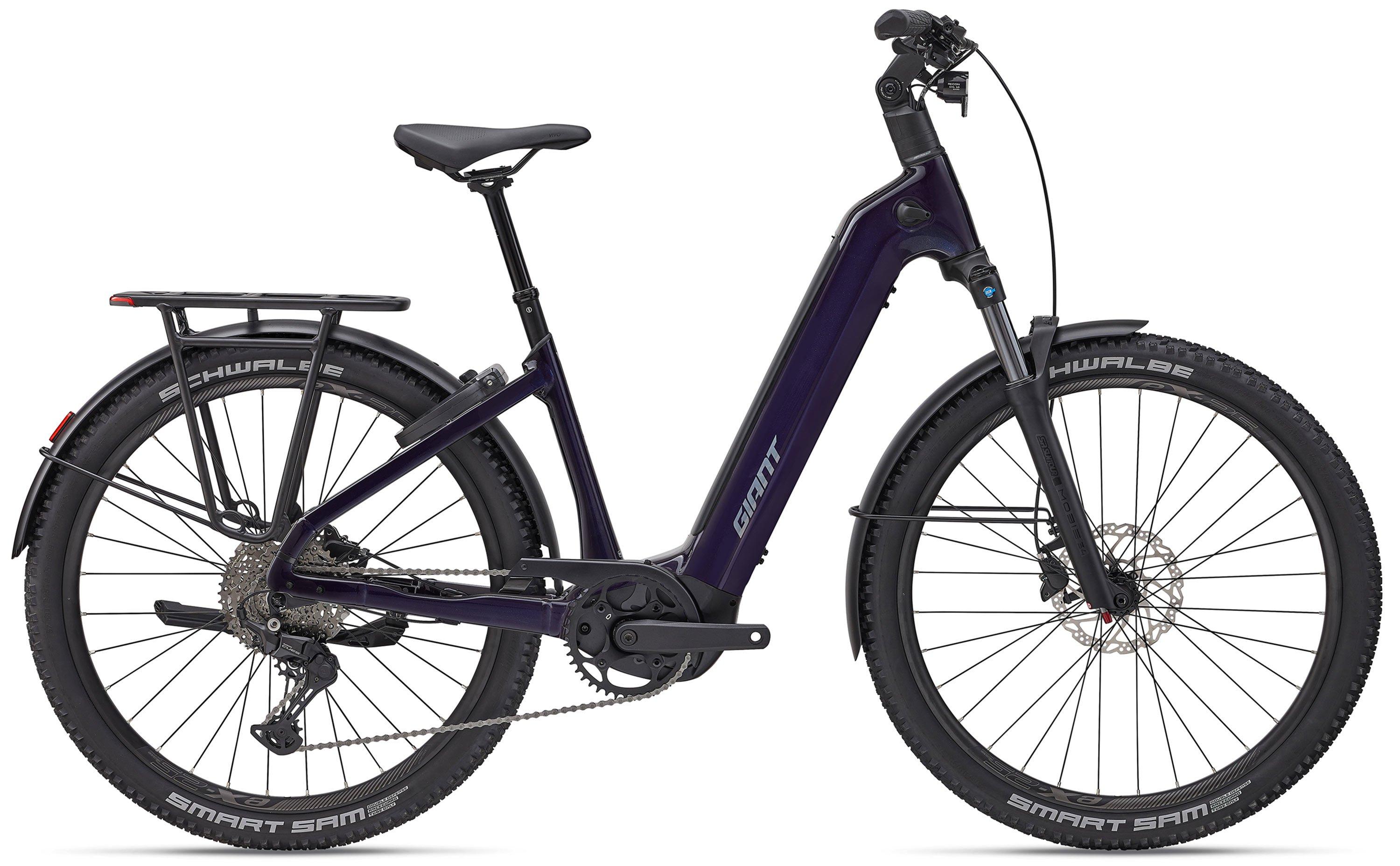 Giant AnyTour X E+ 3 Schwarz