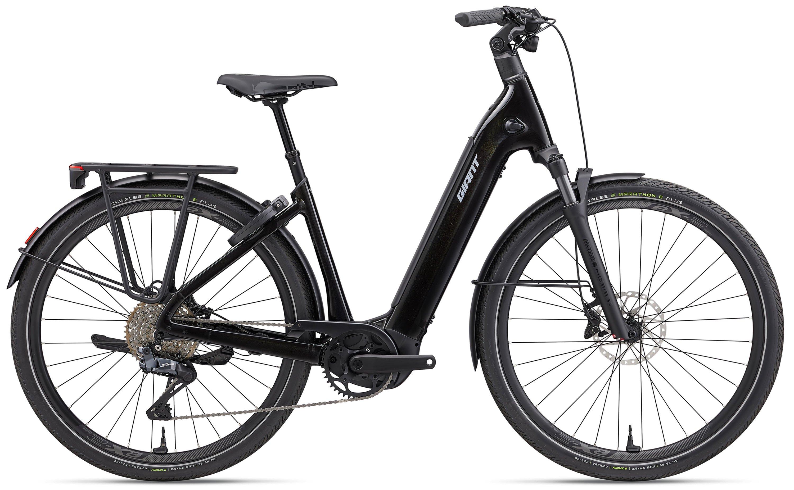 Giant AnyTour E+ 1 Schwarz