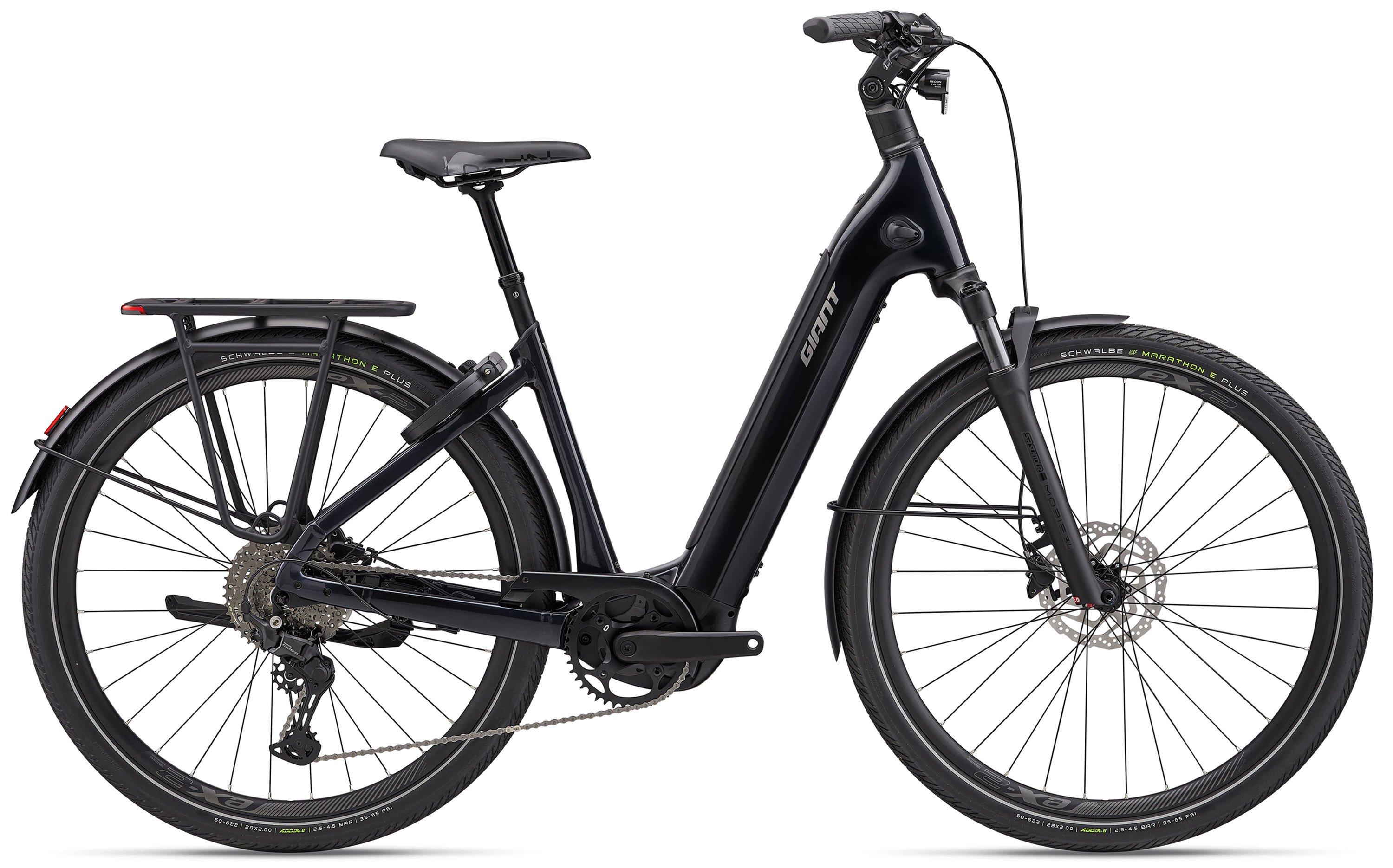Giant AnyTour E+ 4 Schwarz