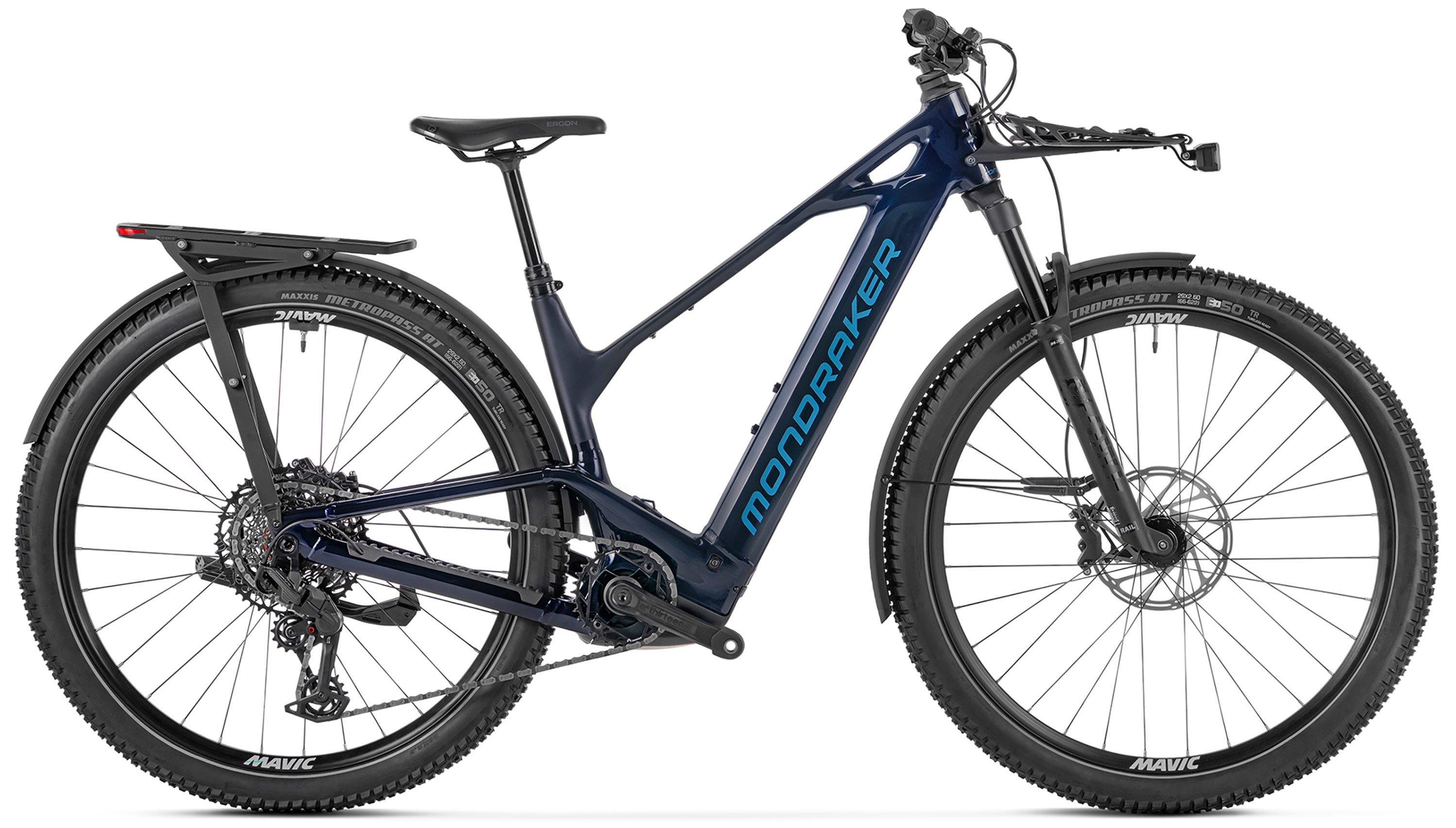 Mondraker Prime RX Blau