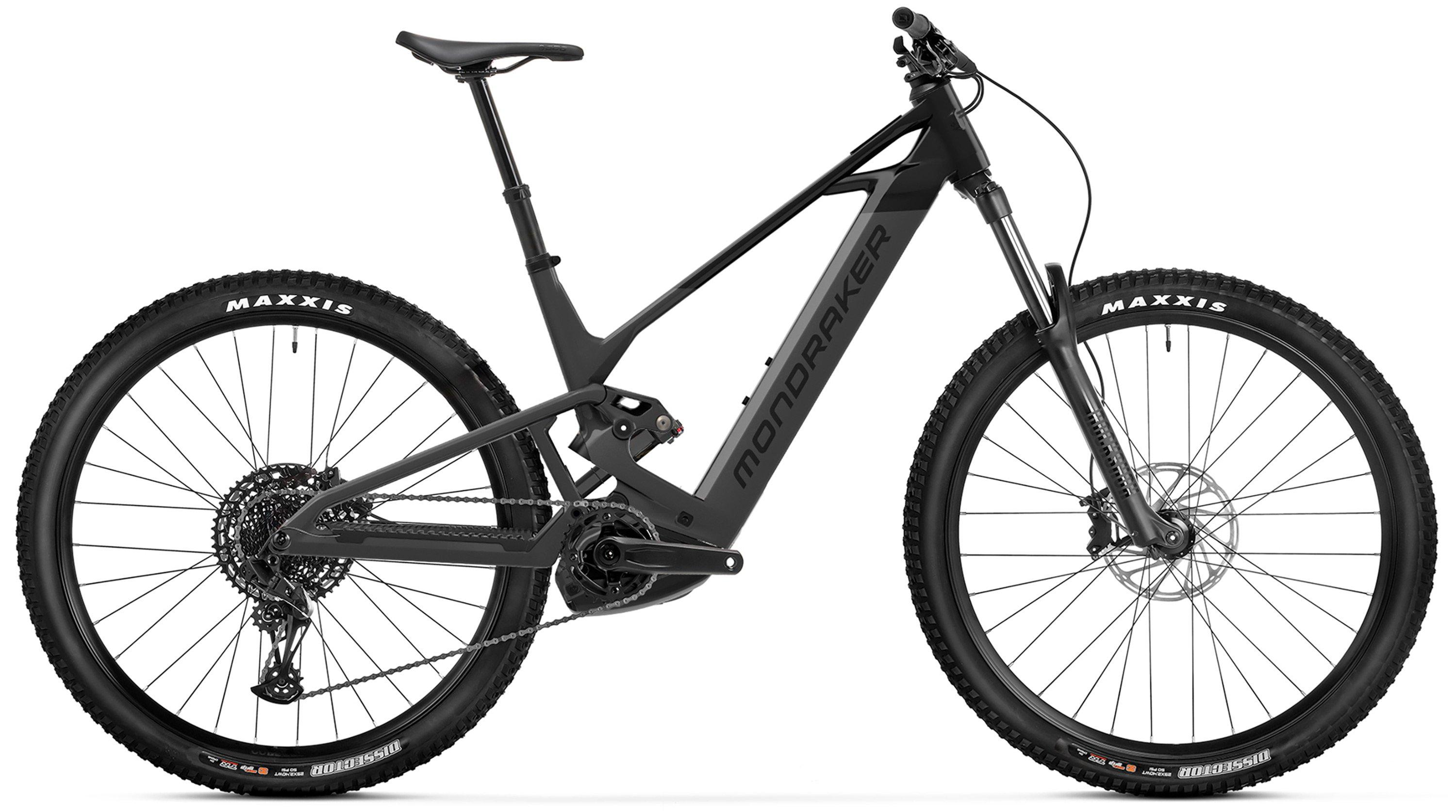 Mondraker Scree S 600 Schwarz/Anthrazit/Grau