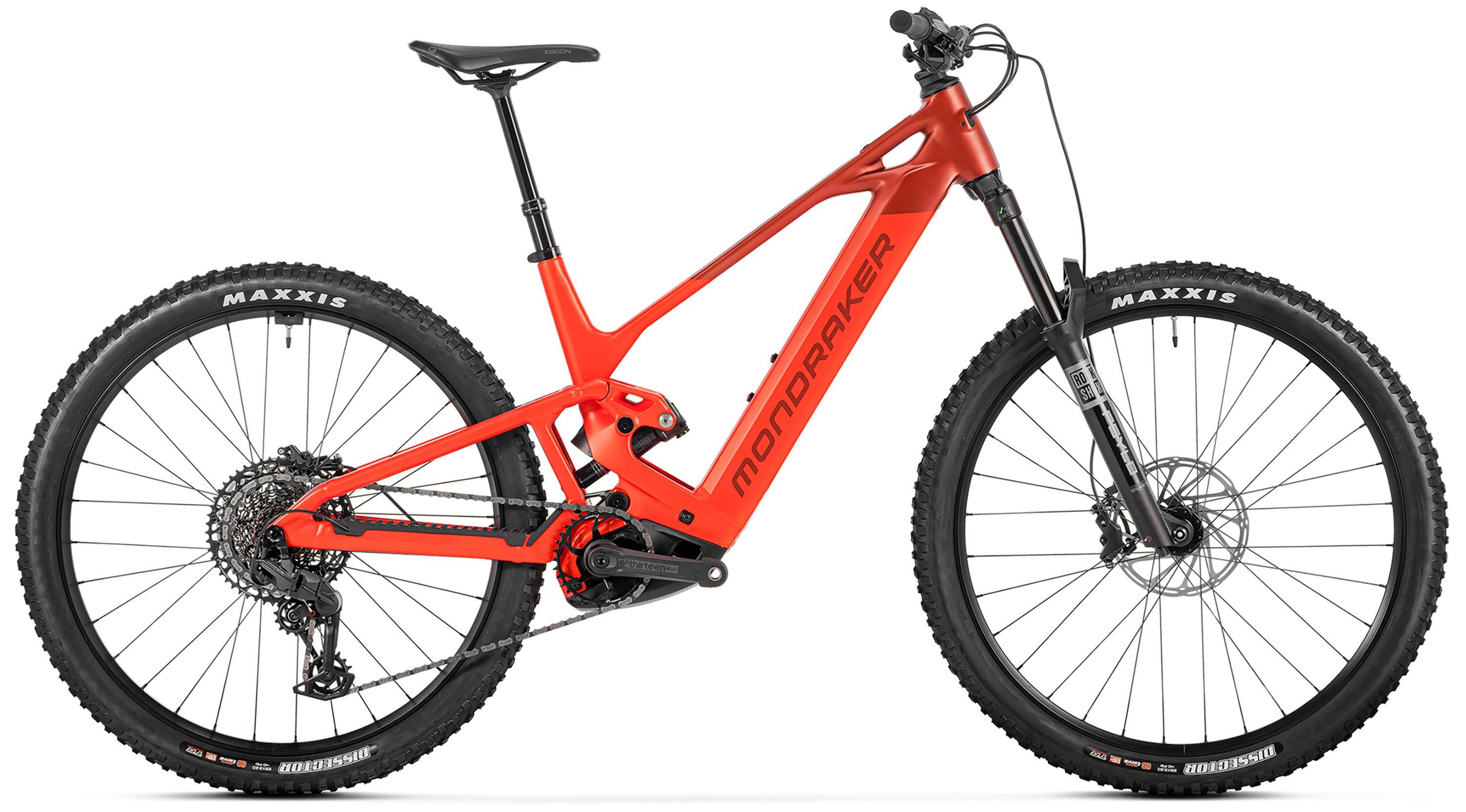 Mondraker Scree S Rot/Orange